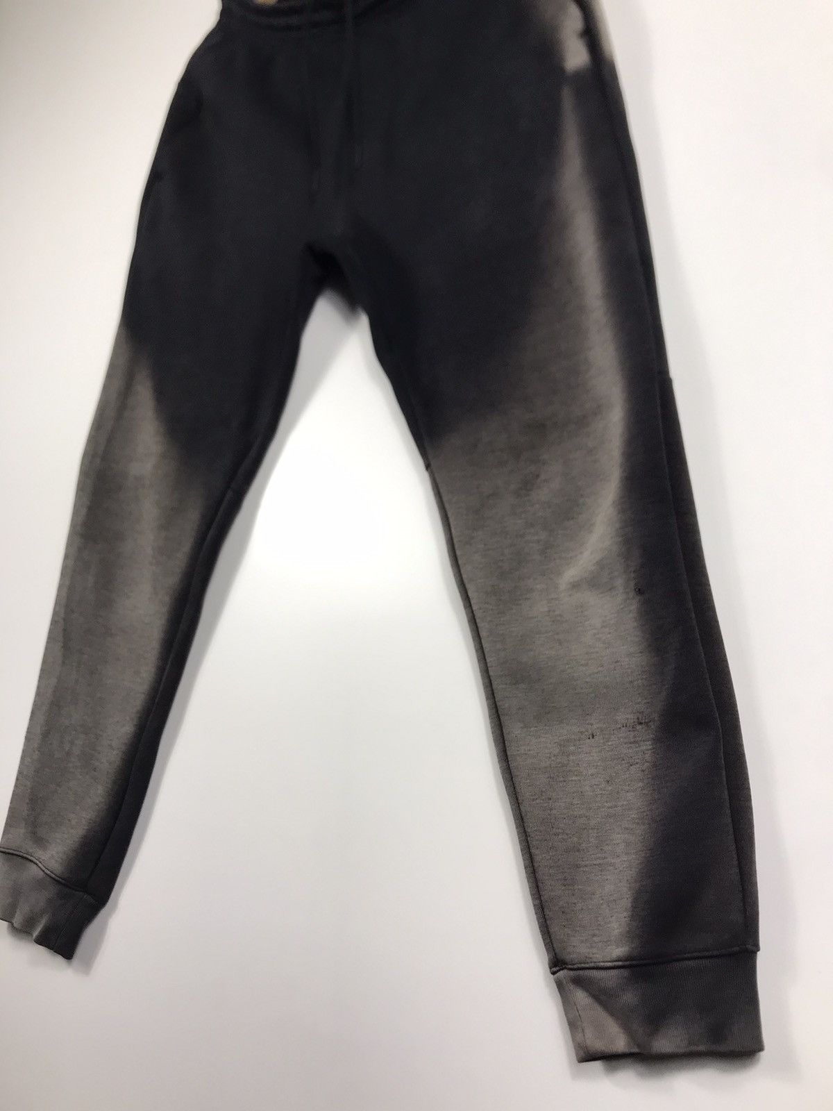 Japanese Brand × Jil Sander × Uniqlo 🔥Jill Sander Uniqlo Distressed Faded Style Sweatpants Size US 31 - 3 Thumbnail