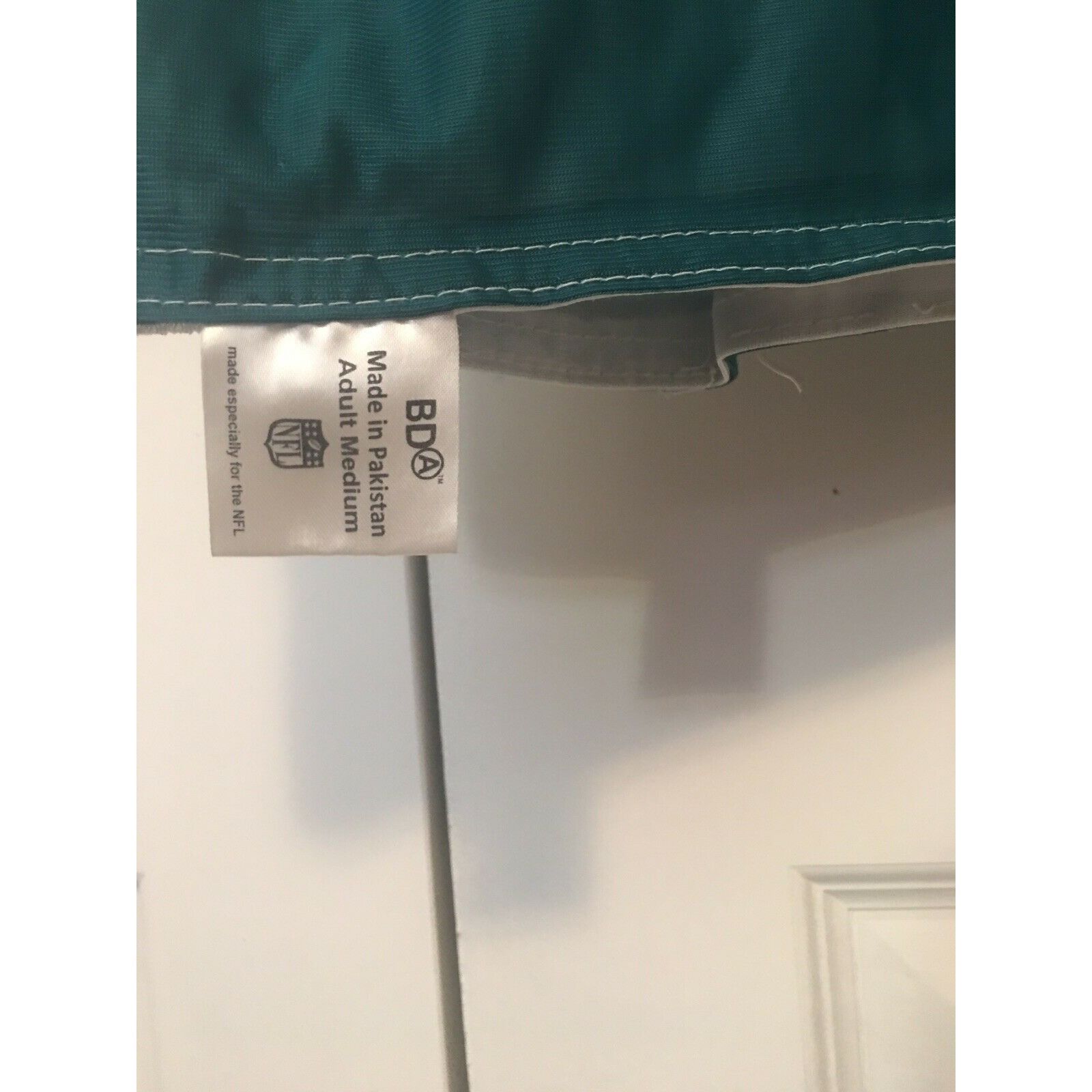 Other Jaguars Sz M Unisex Green/White Reversible Flag Football Jer Size US M / EU 48-50 / 2 - 2 Thumbnail