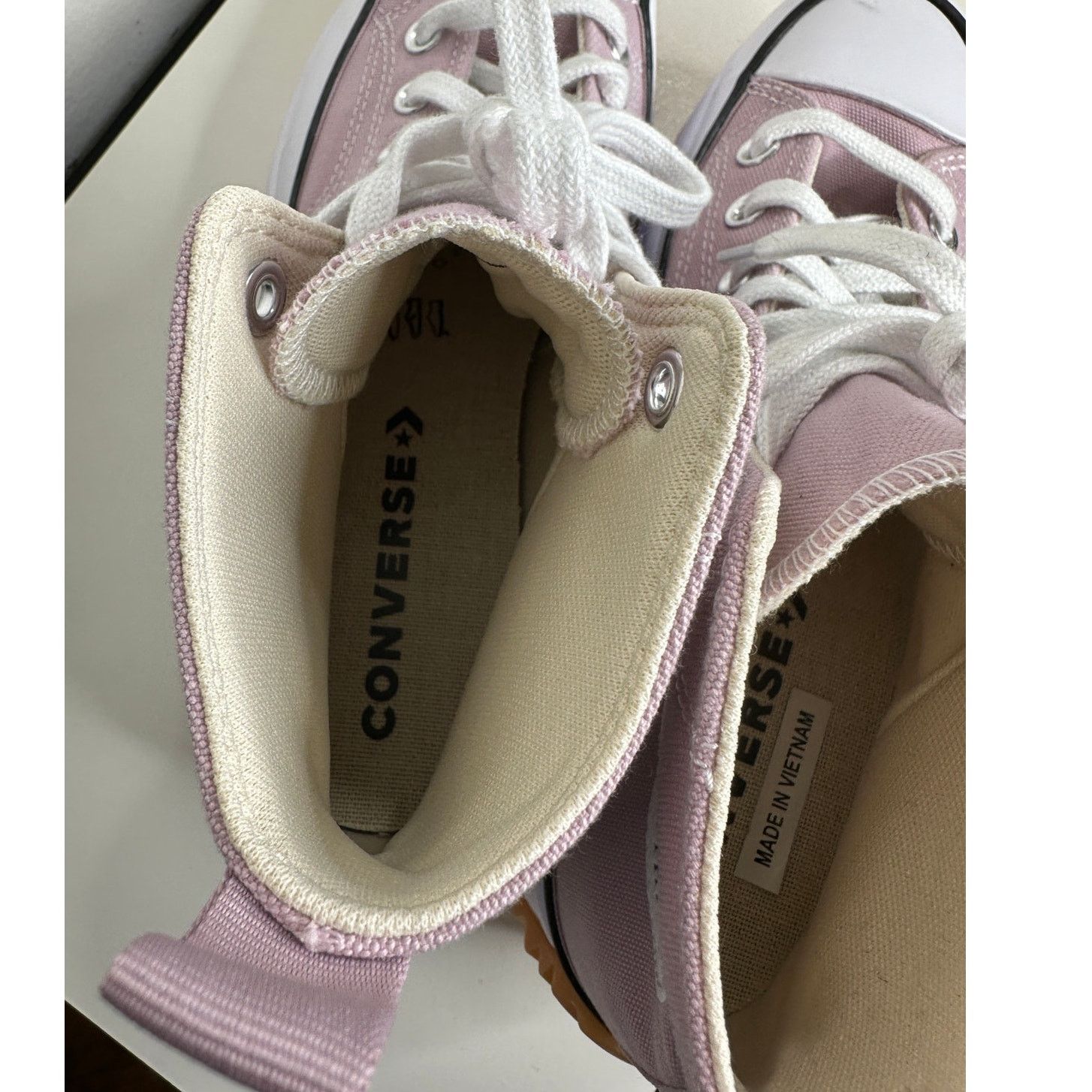 Converse Converse Run Star Hike High Top Platform Sneaker W 9 / M 7 Size US 9 / IT 39 - 15 Thumbnail