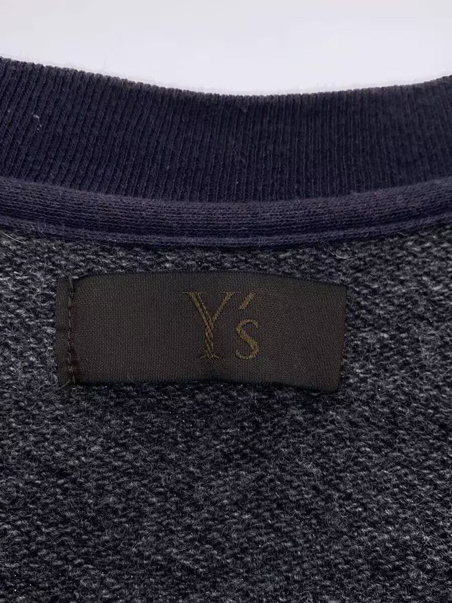 Y's × Yohji Yamamoto Reconstructed Zip Cardigan Size US L / EU 52-54 / 3 - 4 Thumbnail