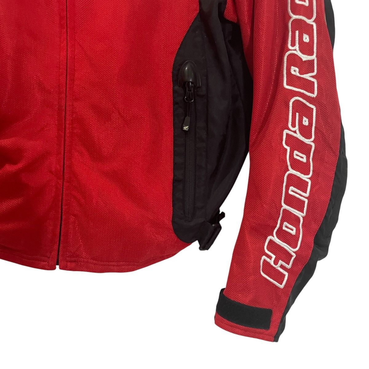 Honda Vintage Honda Racing Safety Racing Jacket Size US L / EU 52-54 / 3 - 4 Thumbnail