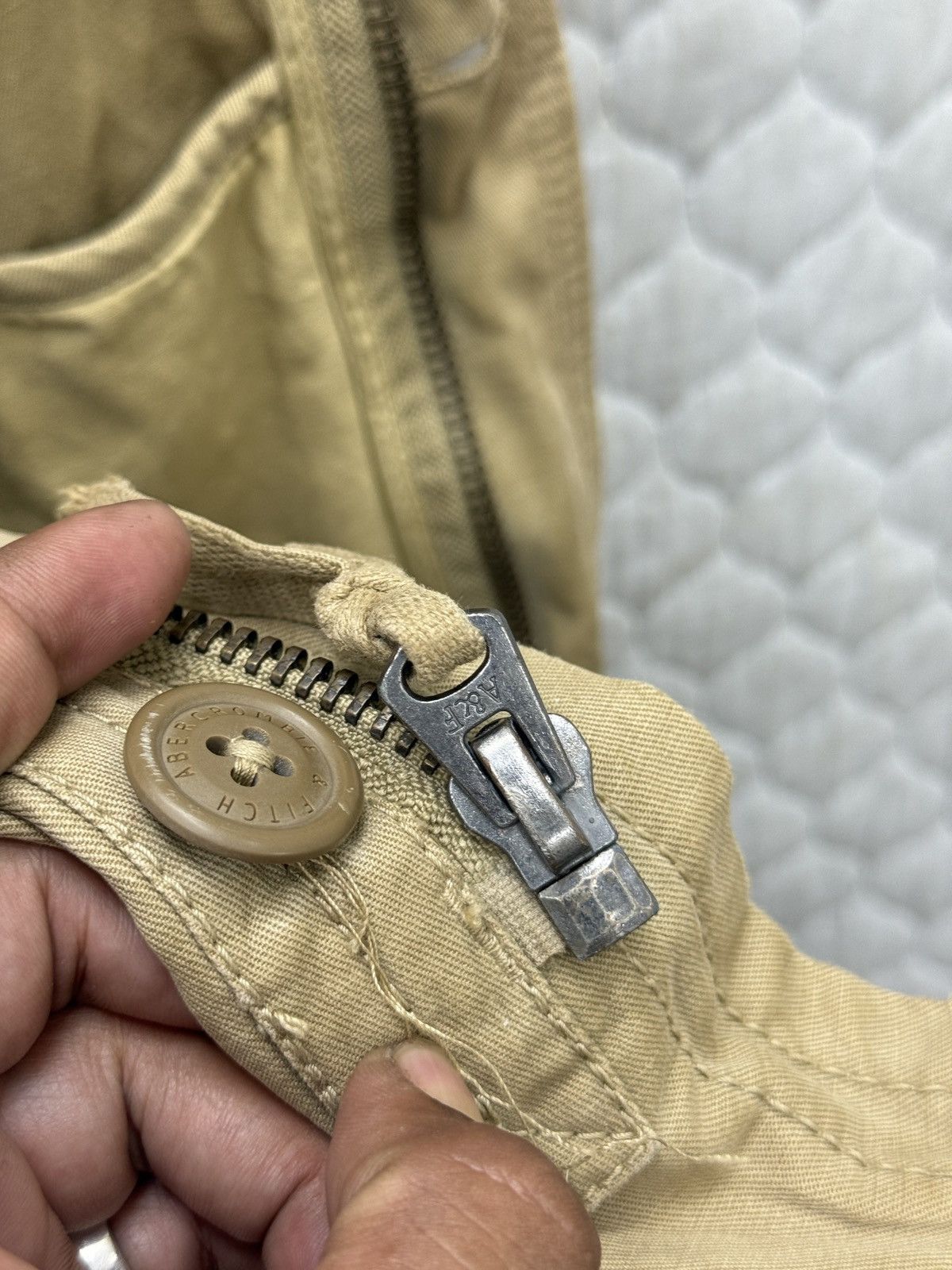 Abercrombie & Fitch 🔥🔥🔥ARCHIVE ABERCROMBIE & FITCH DECK JACKET Size US L / EU 52-54 / 3 - 12 Thumbnail