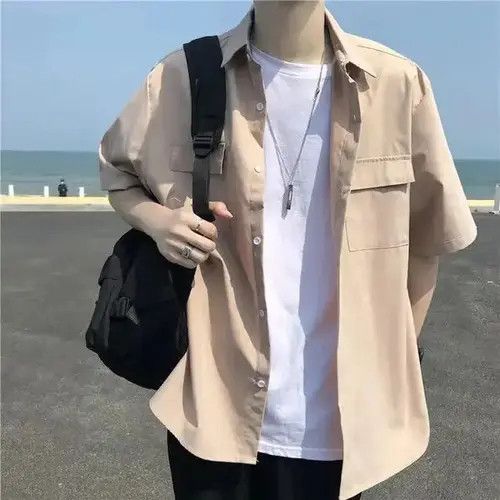 Other Shirts Men Cargo Size US M / EU 48-50 / 2 - 4 Thumbnail