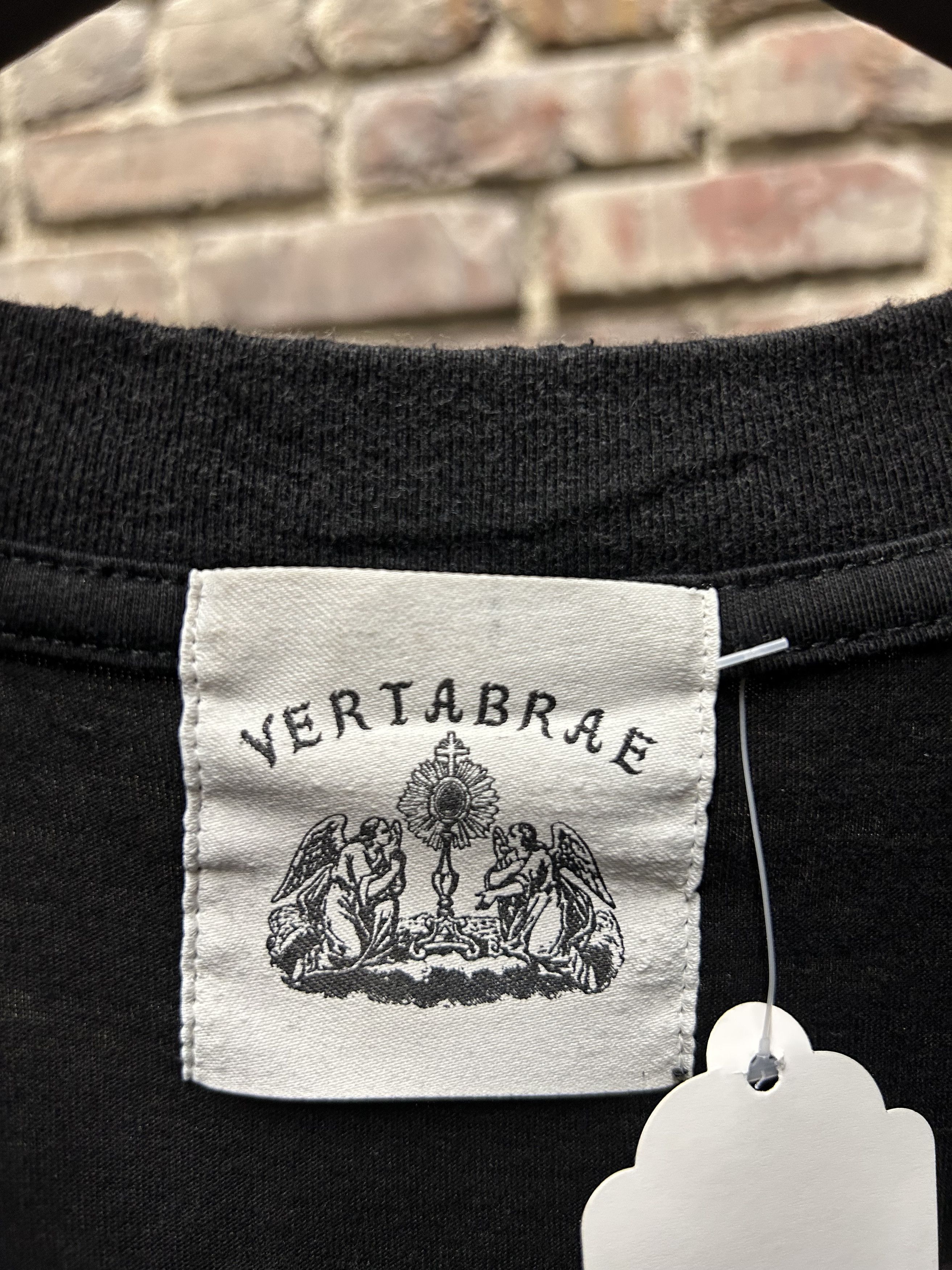 Vertabrae Vertabrae Jesus Crown Tee Size US L / EU 52-54 / 3 - 4 Thumbnail