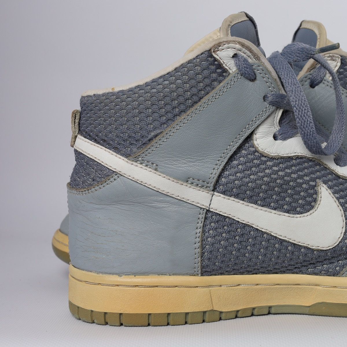 Nike Nike Dunk Vintage 2004 Premium Sneakers Size US 10 / IT 40 - 15 Thumbnail