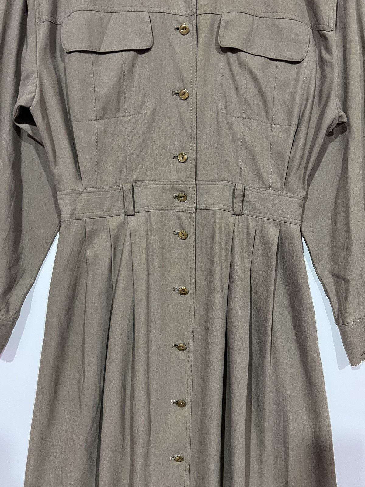 Other Paul Stuart New York long blouses botton up Size S / US 4 / IT 40 - 4 Thumbnail