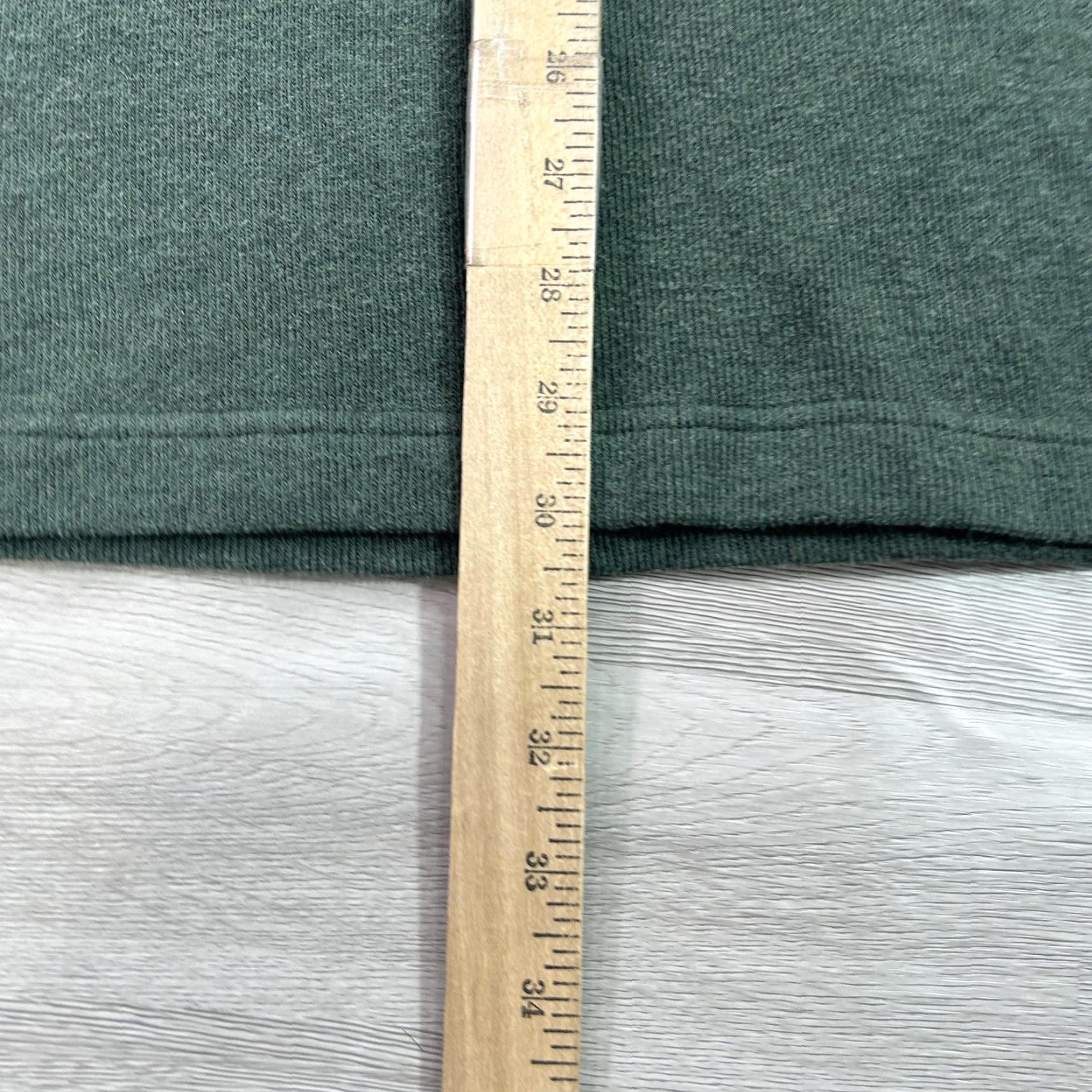 Rodd & Gunn Rodd & Gunn Sweater Mens Small Green 1/4 Zip Mock Neck Cotton Knit Pullover Size US S / EU 44-46 / 1 - 6 Thumbnail