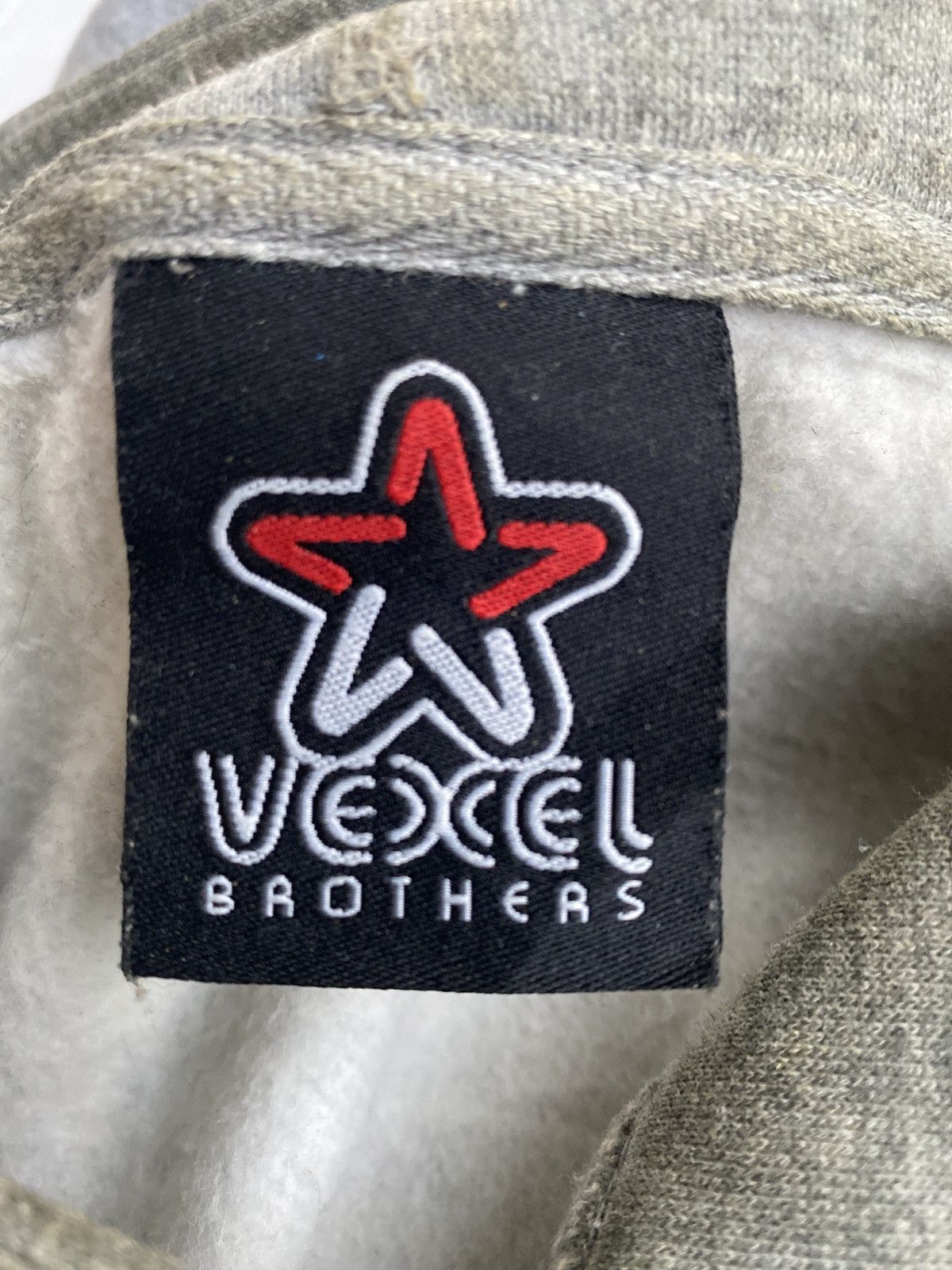 Other Vintage Vexel Brothers Hoodies Size US M / EU 48-50 / 2 - 14 Thumbnail