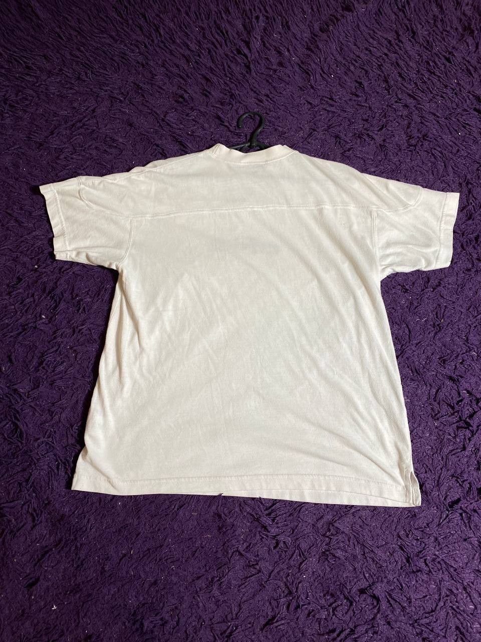 Adidas × Vintage 90’s Vintage Adidas Olympic Games Tee T-Shirt Size US S / EU 44-46 / 1 - 4 Thumbnail