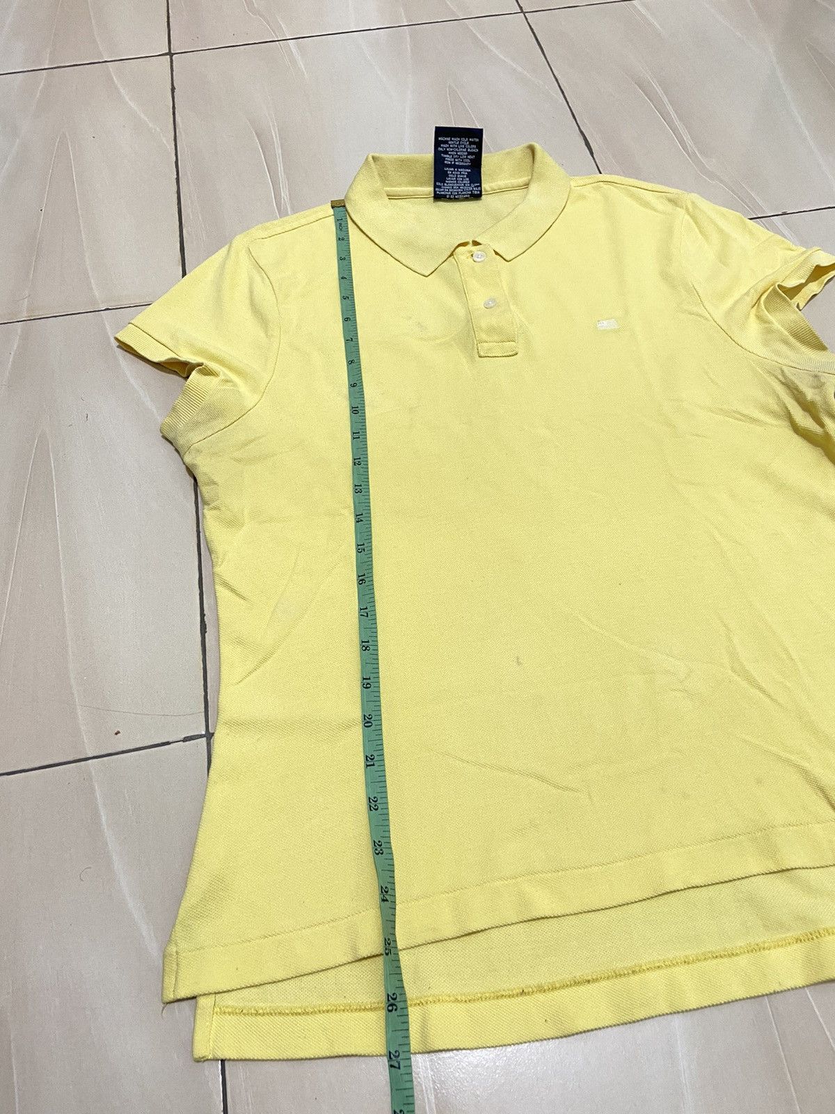 Polo Ralph Lauren 90s Polo Ralph Lauren Chief Keef Style Size XL fit M Size US M / EU 48-50 / 2 - 9 Thumbnail
