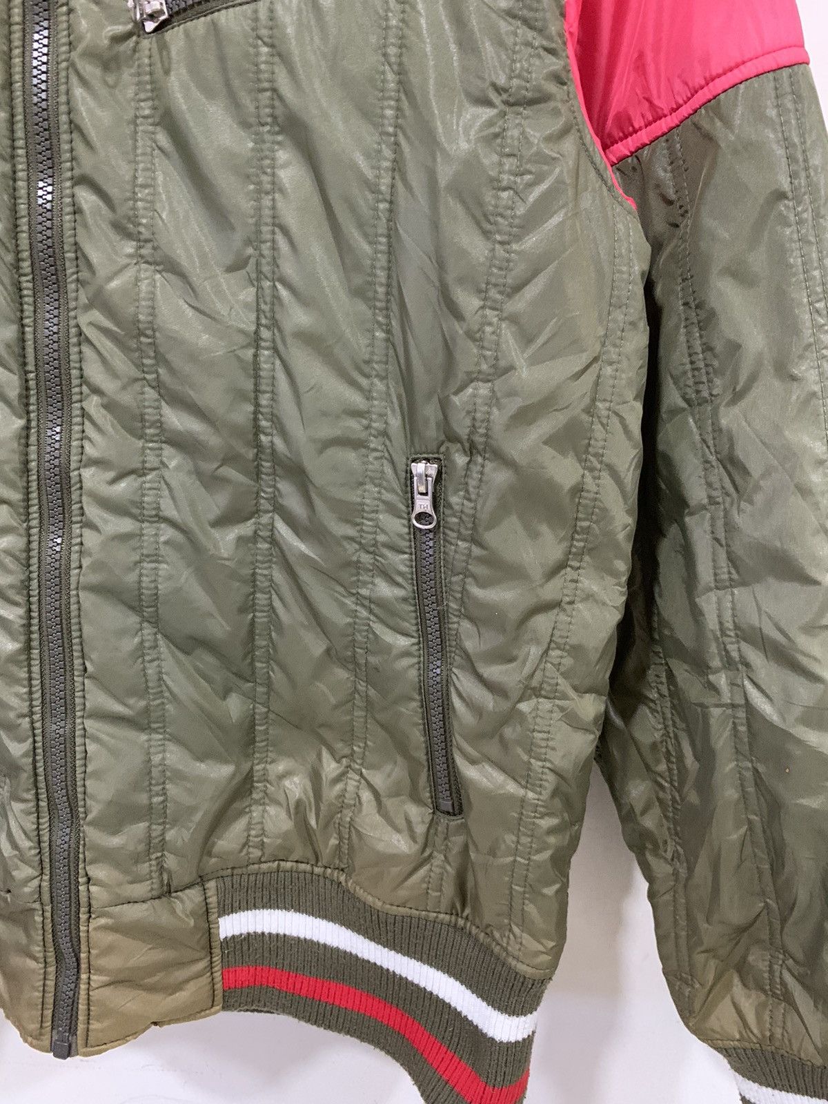 Vans Green Vans California Skate Roots Bomber Jacket Size US L / EU 52-54 / 3 - 6 Thumbnail