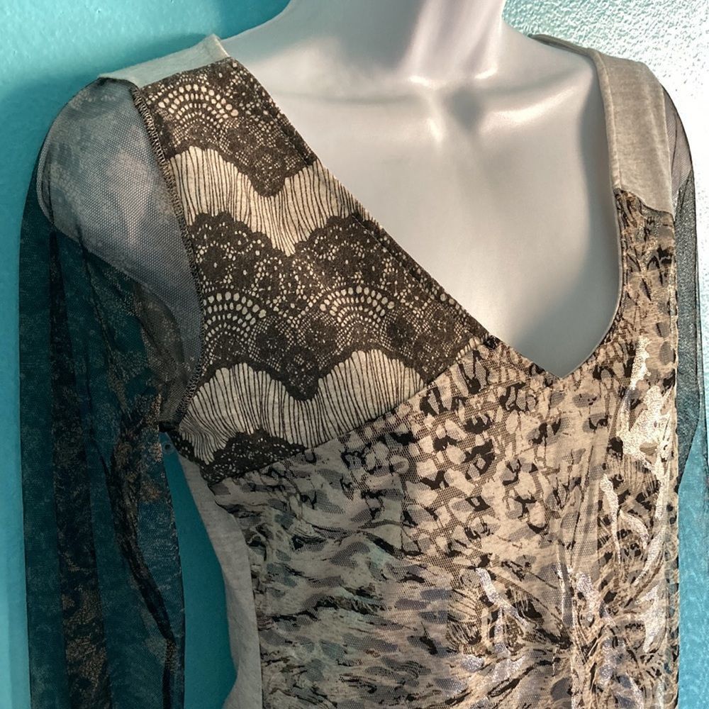 AMAC Studios ANAC Top Size M New No Tags Size M / US 6-8 / IT 42-44 - 9 Thumbnail