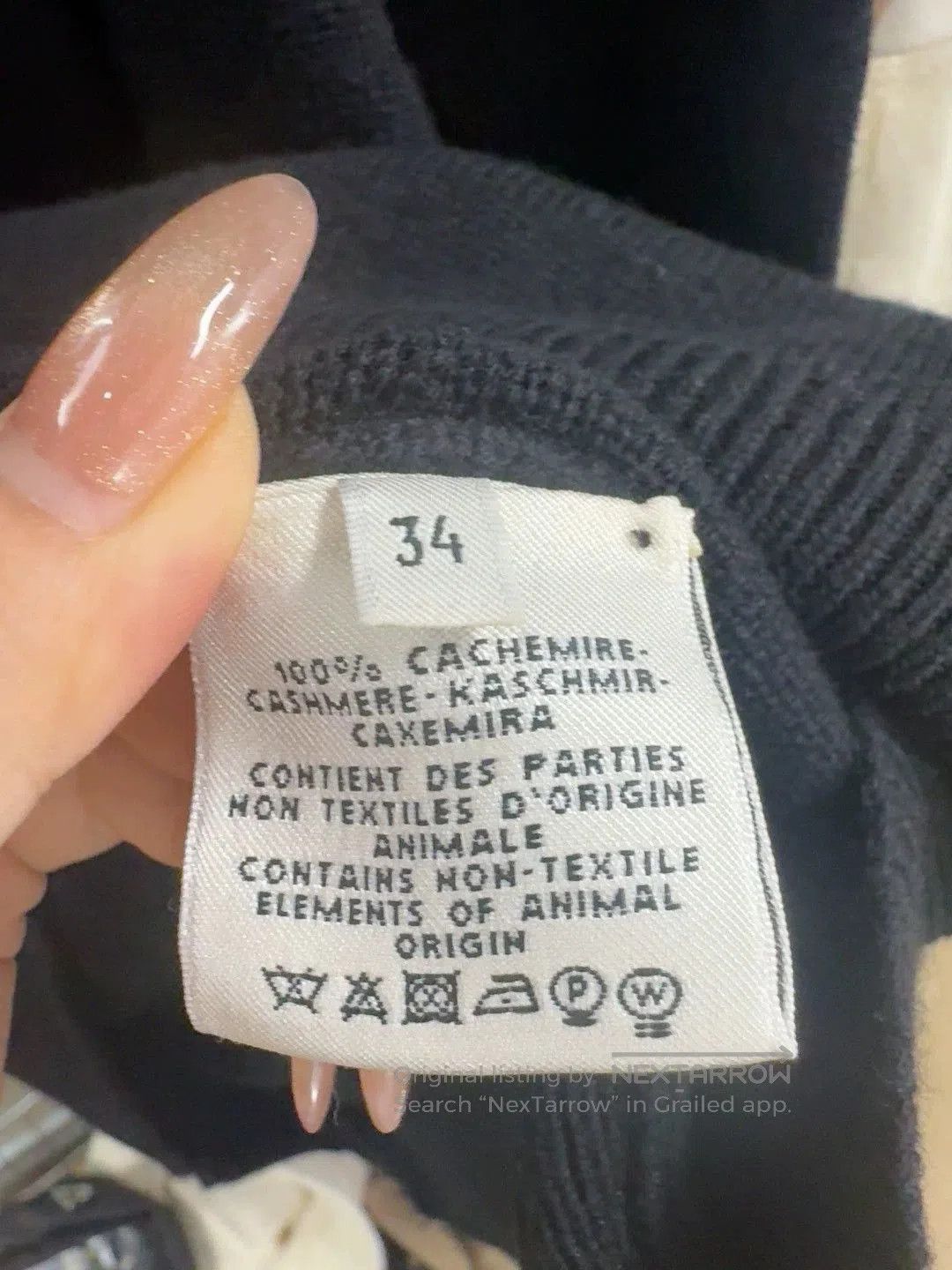 Hermes Hermes Cashmere Coat. Size US M / EU 48-50 / 2 - 3 Thumbnail