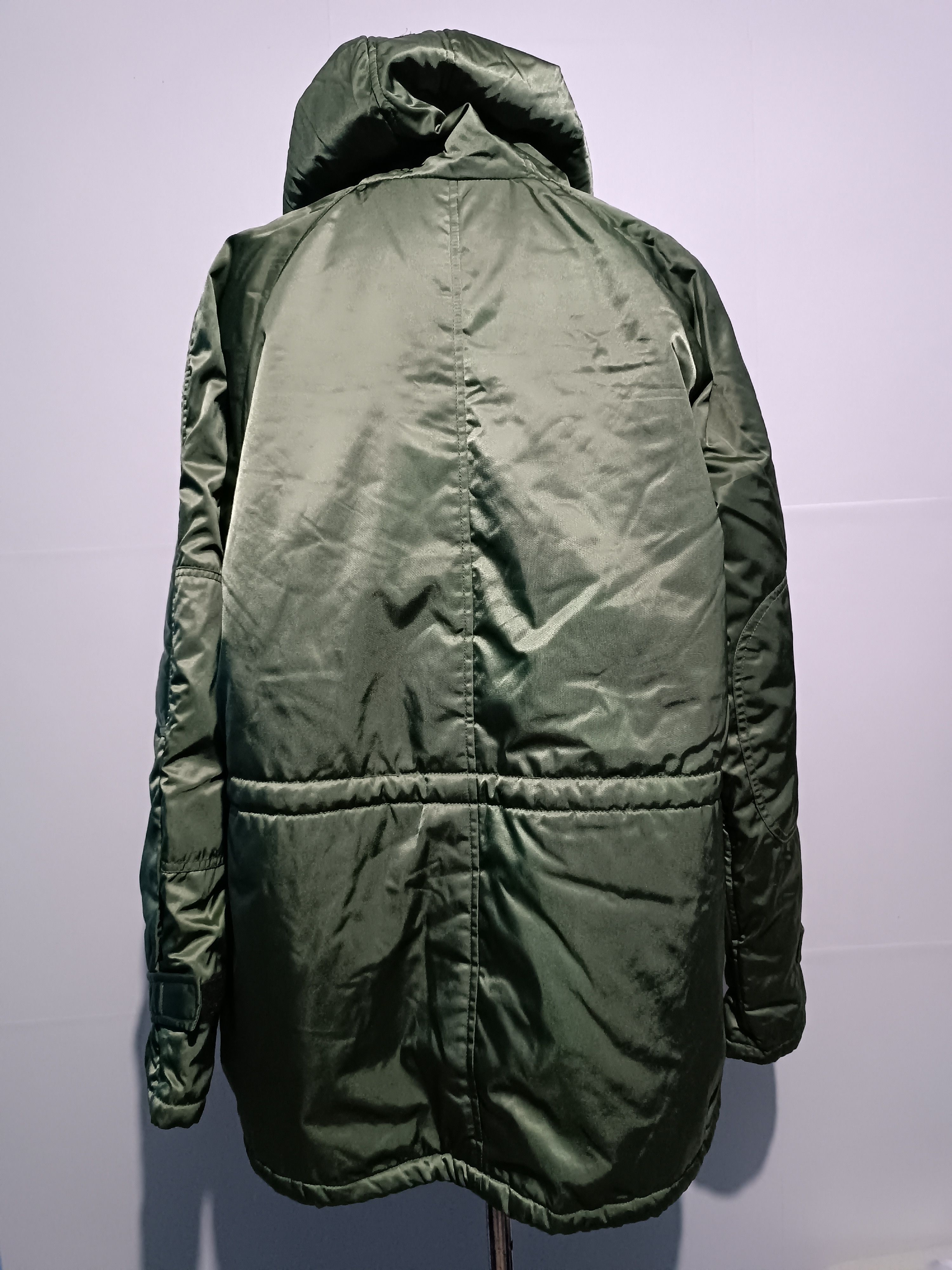 Japanese Brand Japanese Brand Parka N 3 B Streetwear Militery Size US L / EU 52-54 / 3 - 4 Thumbnail