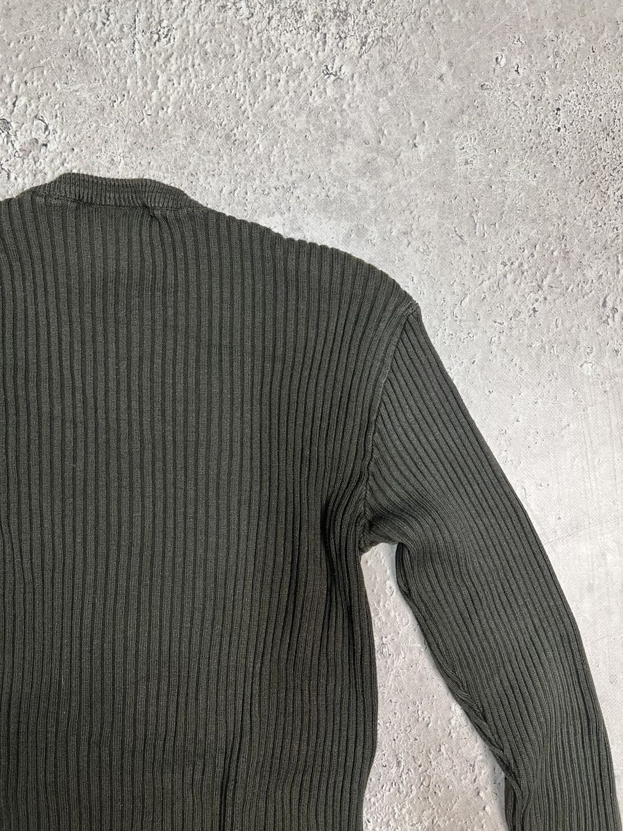 Hysteric Glamour × Japanese Brand VINTAGE Y2K Seditionaries Knitted Print 777 Stylish Sweater Size US M / EU 48-50 / 2 - 14 Thumbnail