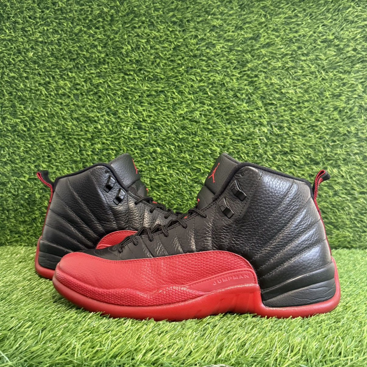 Jordan Brand Jordan 12 Retro “Flu Game” Size US 11.5 / EU 44-45 - 1 Thumbnail