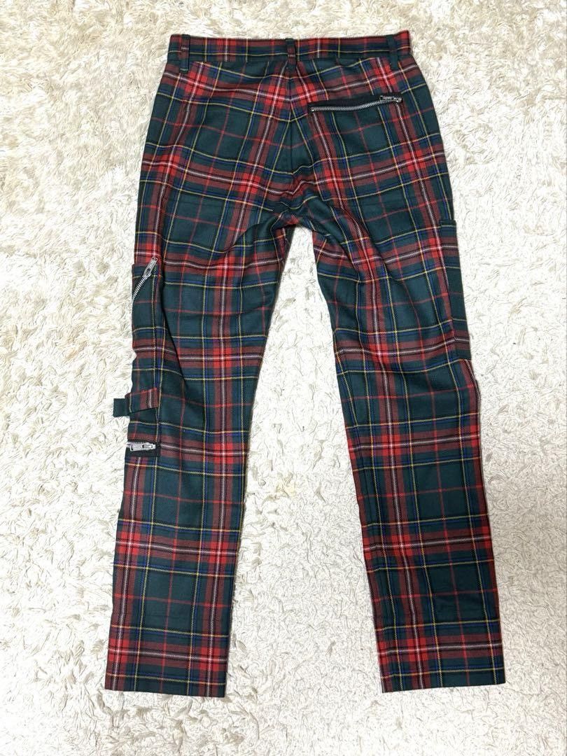 Undercover Zip Pants Size US 29 - 2 Thumbnail