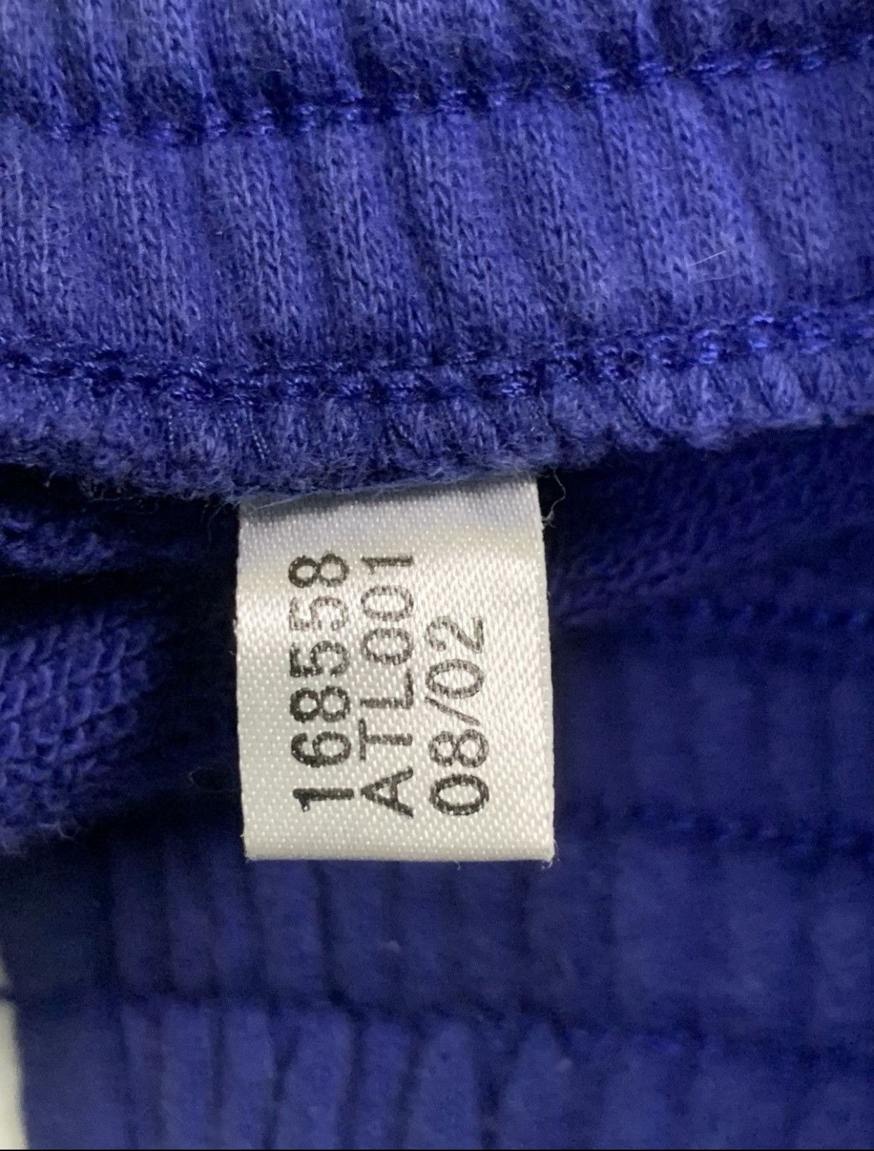 Adidas Rare Design Vintage Adidas France Stripe Jogger Pants Size US 26 / EU 42 - 7 Thumbnail