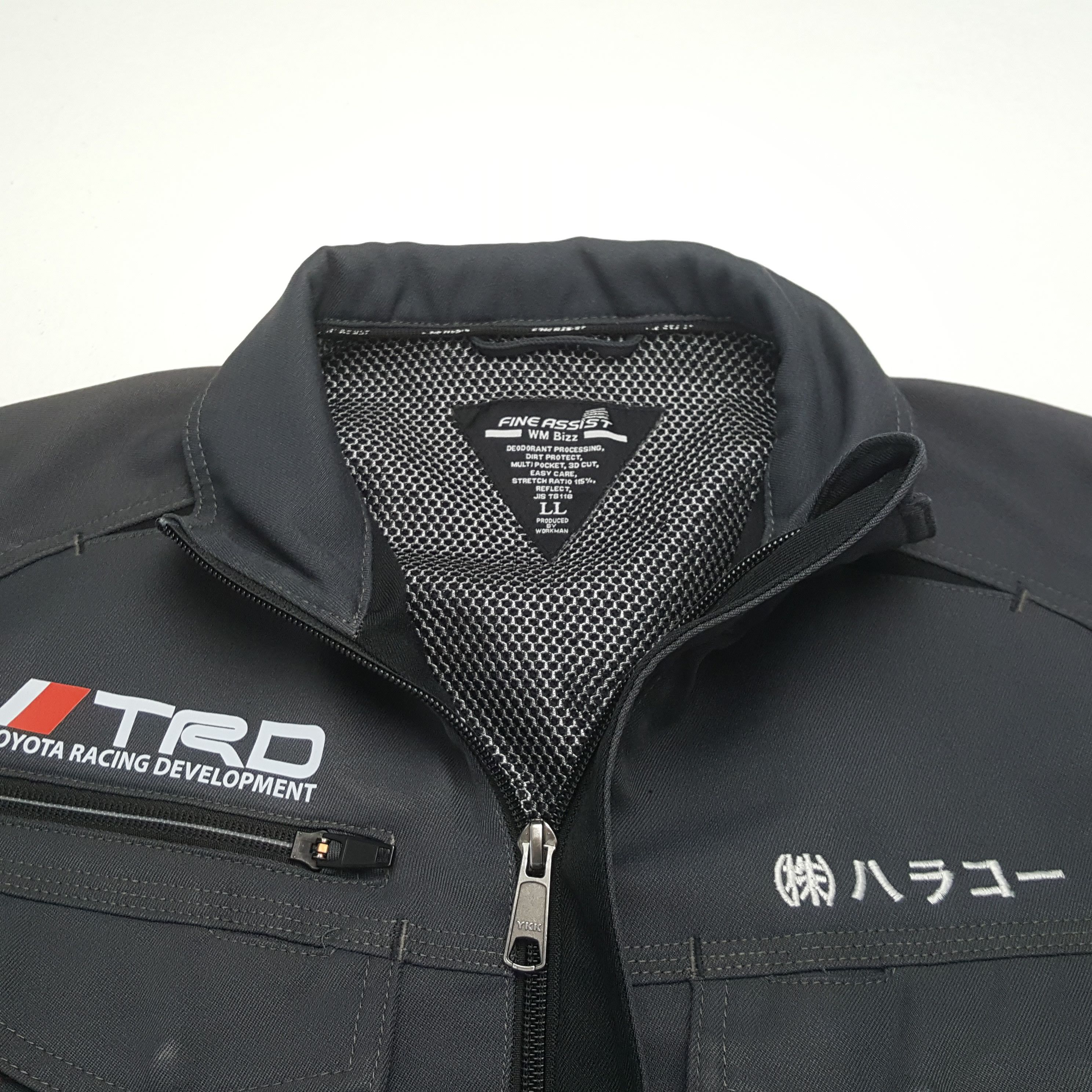 Formula 1 Vintage TRD Toyota Racing Development Custom Jacket C307N23 Size US M / EU 48-50 / 2 - 5 Thumbnail