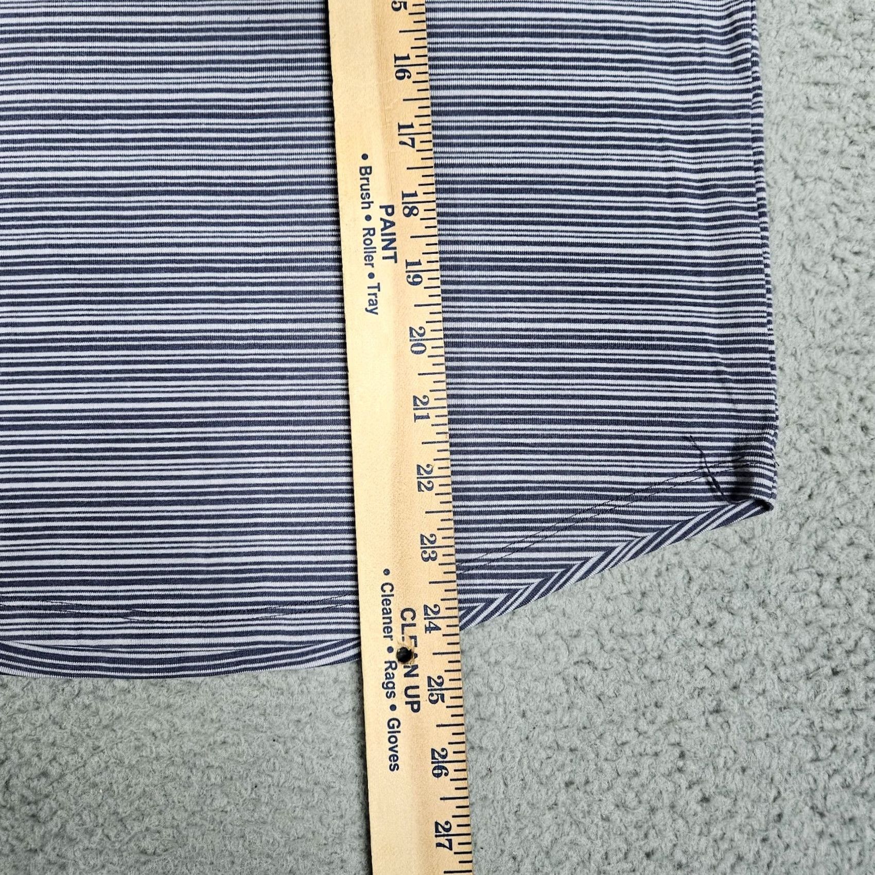Athleta Athleta Tank Women’s Purple Striped Workout Size S Regular? Size S / US 4 / IT 40 - 5 Thumbnail