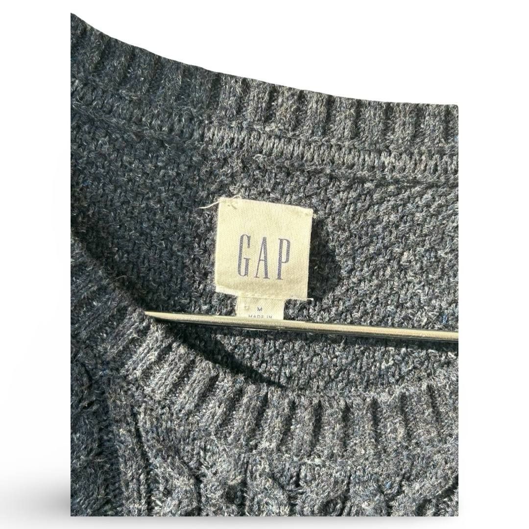 Gap Gap knitted sweater #797 Size US M / EU 48-50 / 2 - 2 Thumbnail