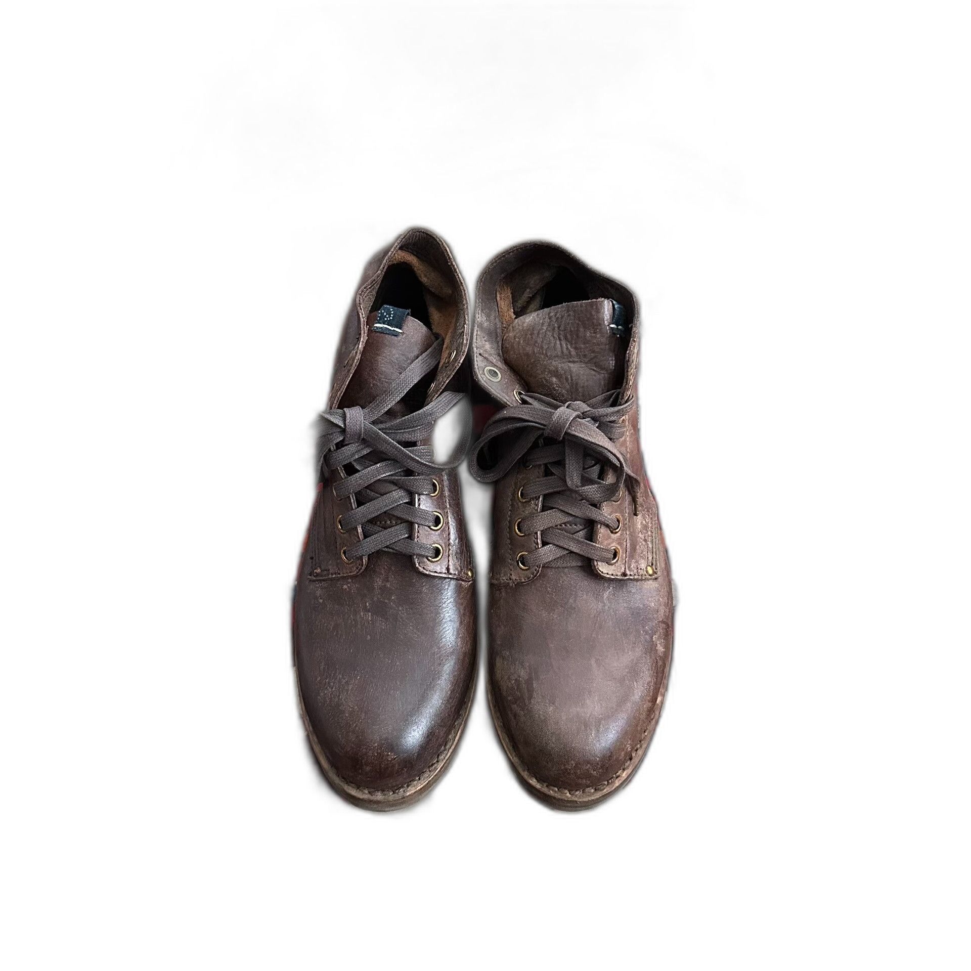 Visvim VISVIM 24AW ICT BRIGADIER BOOTS M9 Size US 9 / EU 42 - 1 Thumbnail