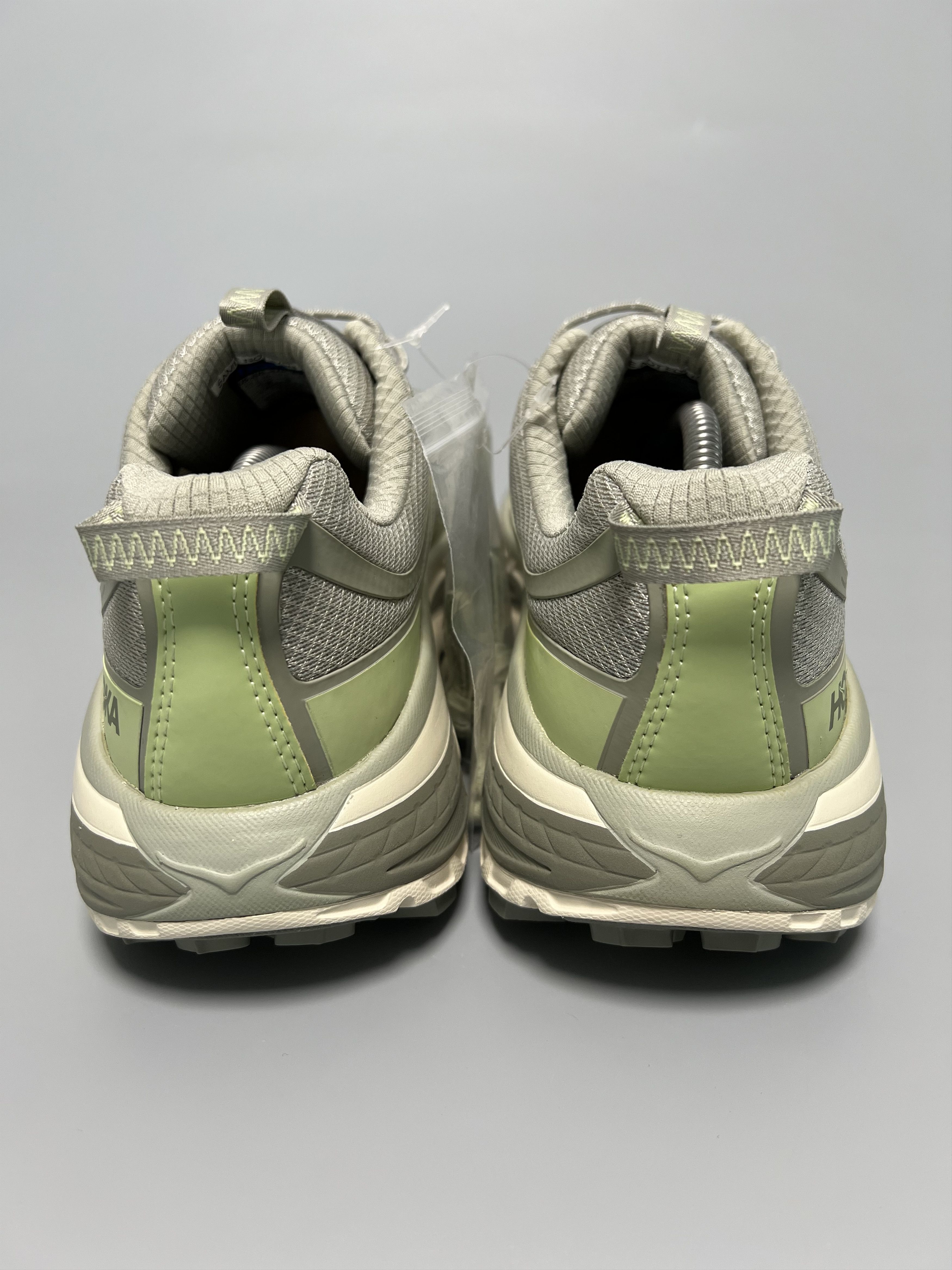 Hoka Hoka One One U Mafate Three 2 Hiking Trail Running Shoes Size US 10 / EU 43 - 3 Thumbnail