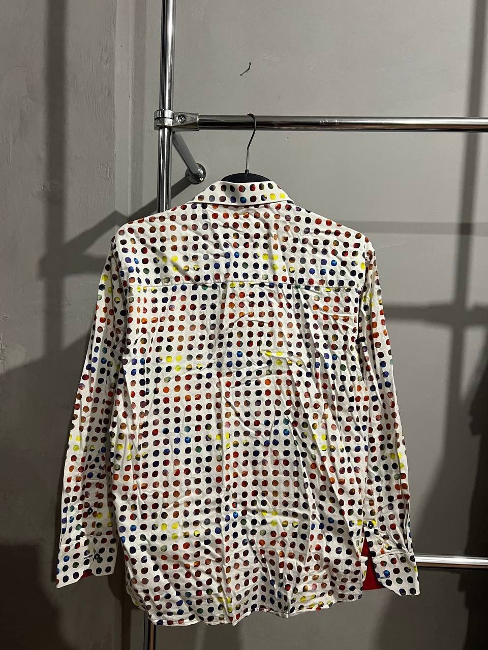 Other CLAUDIO LUGLI COUTURE CLASSIC WHITE PURE COTTON SHIRT XL Size US XL / EU 56 / 4 - 9 Thumbnail