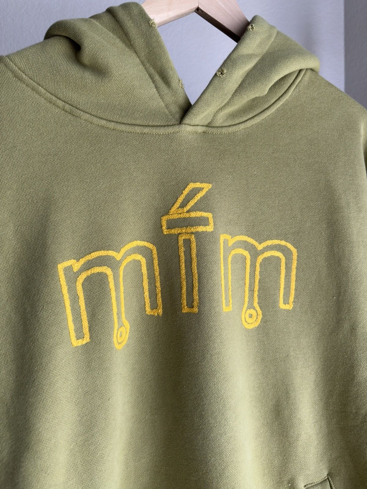 murd333r.fm Special Ops Hoodie Green Size US XXL / EU 58 / 5 - 3 Thumbnail