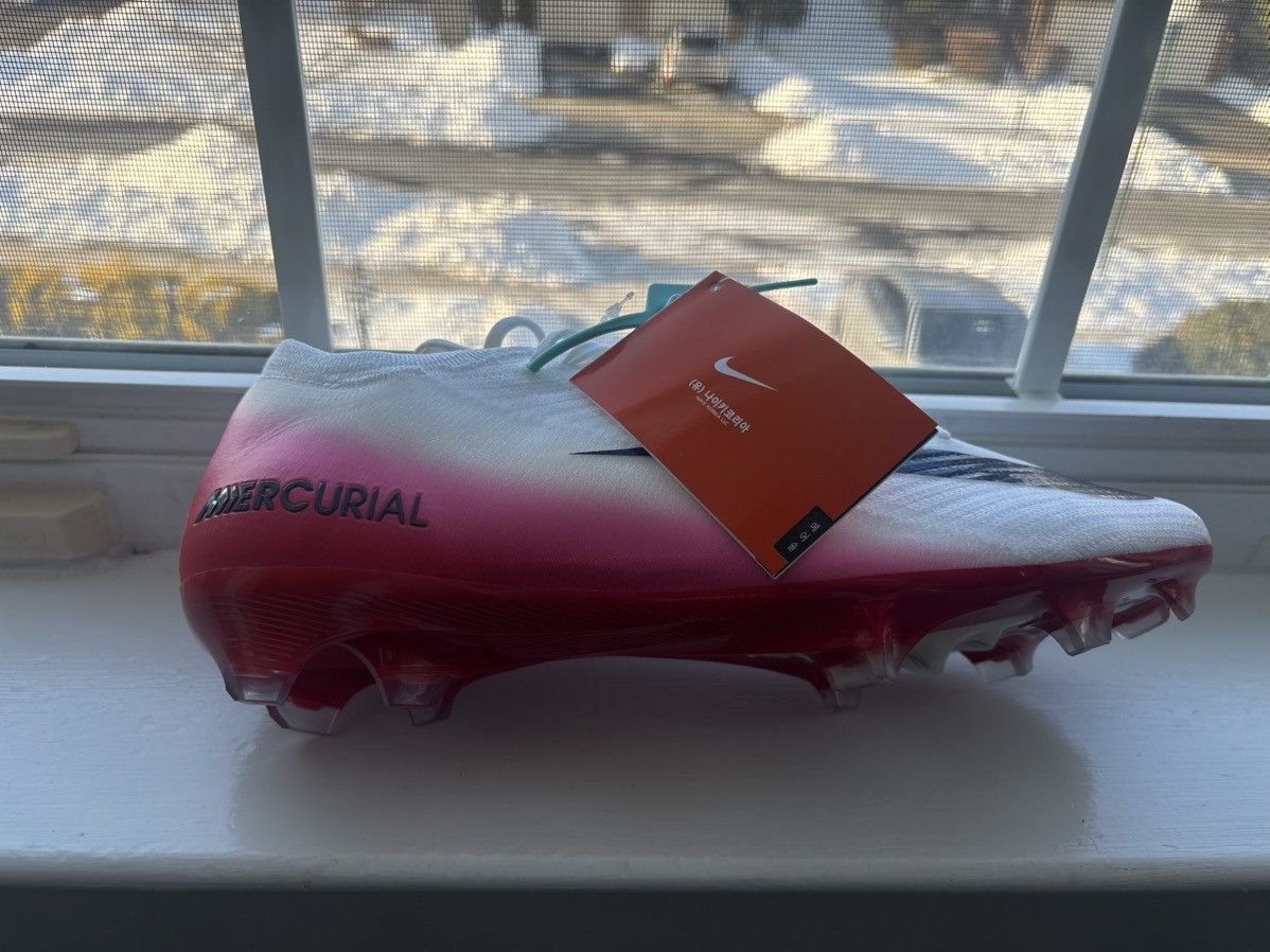 Nike Nike Mercurial Vapor 16 Elite FG football boots Size US 11 / EU 44 - 5 Thumbnail