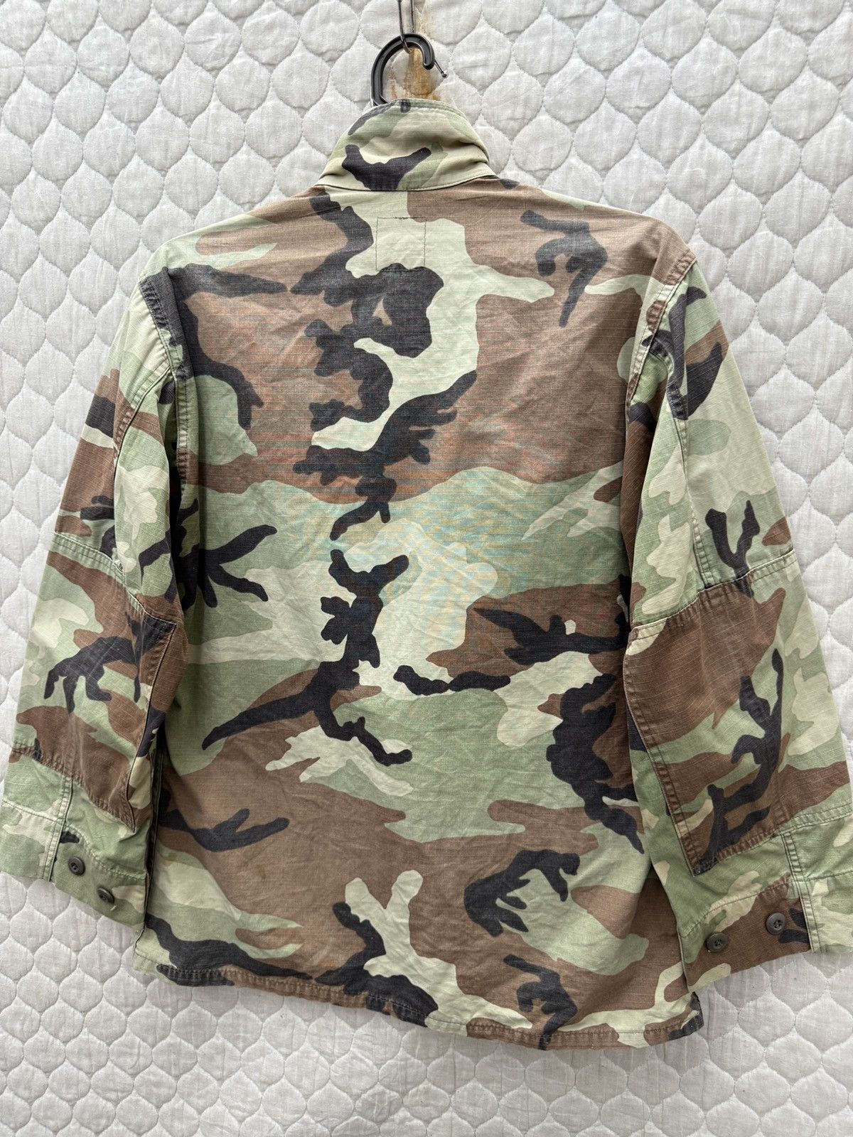 Vintage 🔥🔥🔥ARCHIVE VINTAGE US ARMY JACKET Size US M / EU 48-50 / 2 - 6 Thumbnail