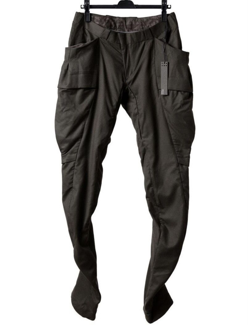 Devoa Devoa wool cargo pants | Grailed