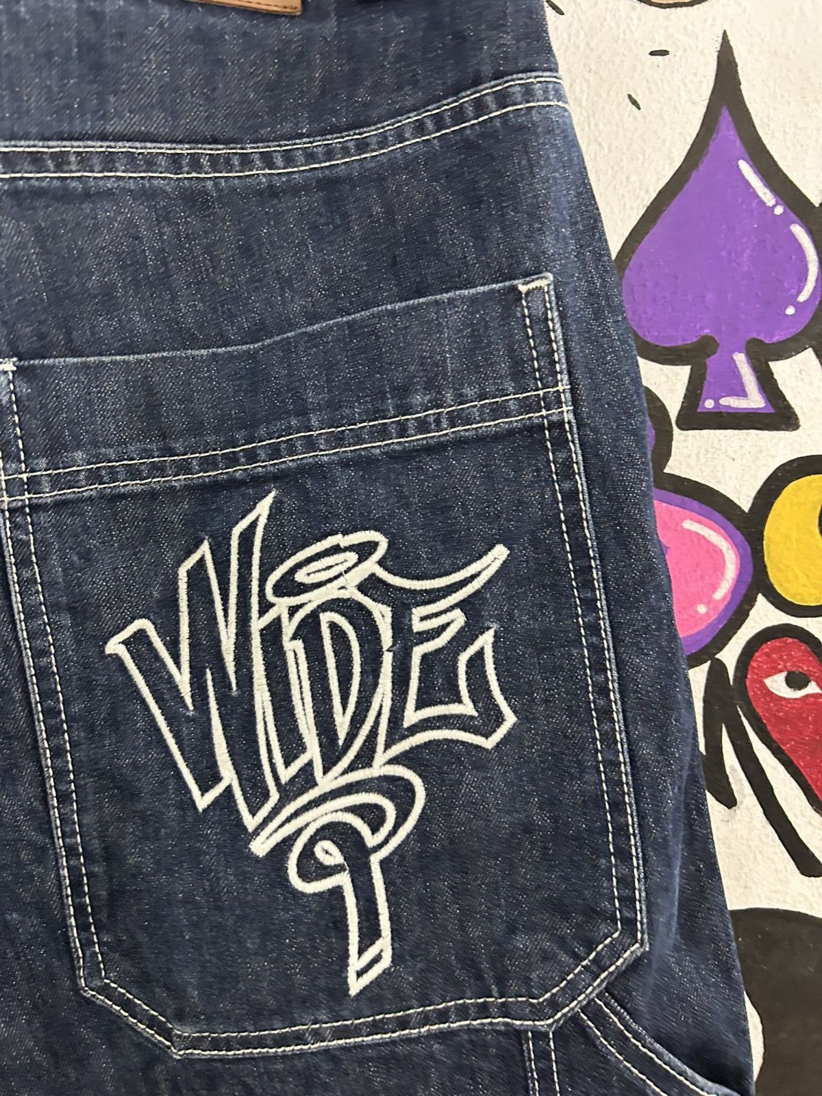 Vintage Vintage Carpenter Skate Jorts Size US 34 / EU 50 - 4 Thumbnail