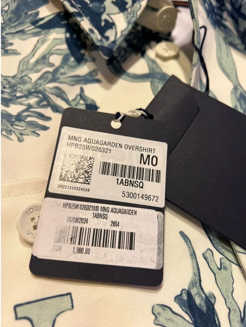 Louis Vuitton Aquagarde Size US M / EU 48-50 / 2 - 4 Thumbnail