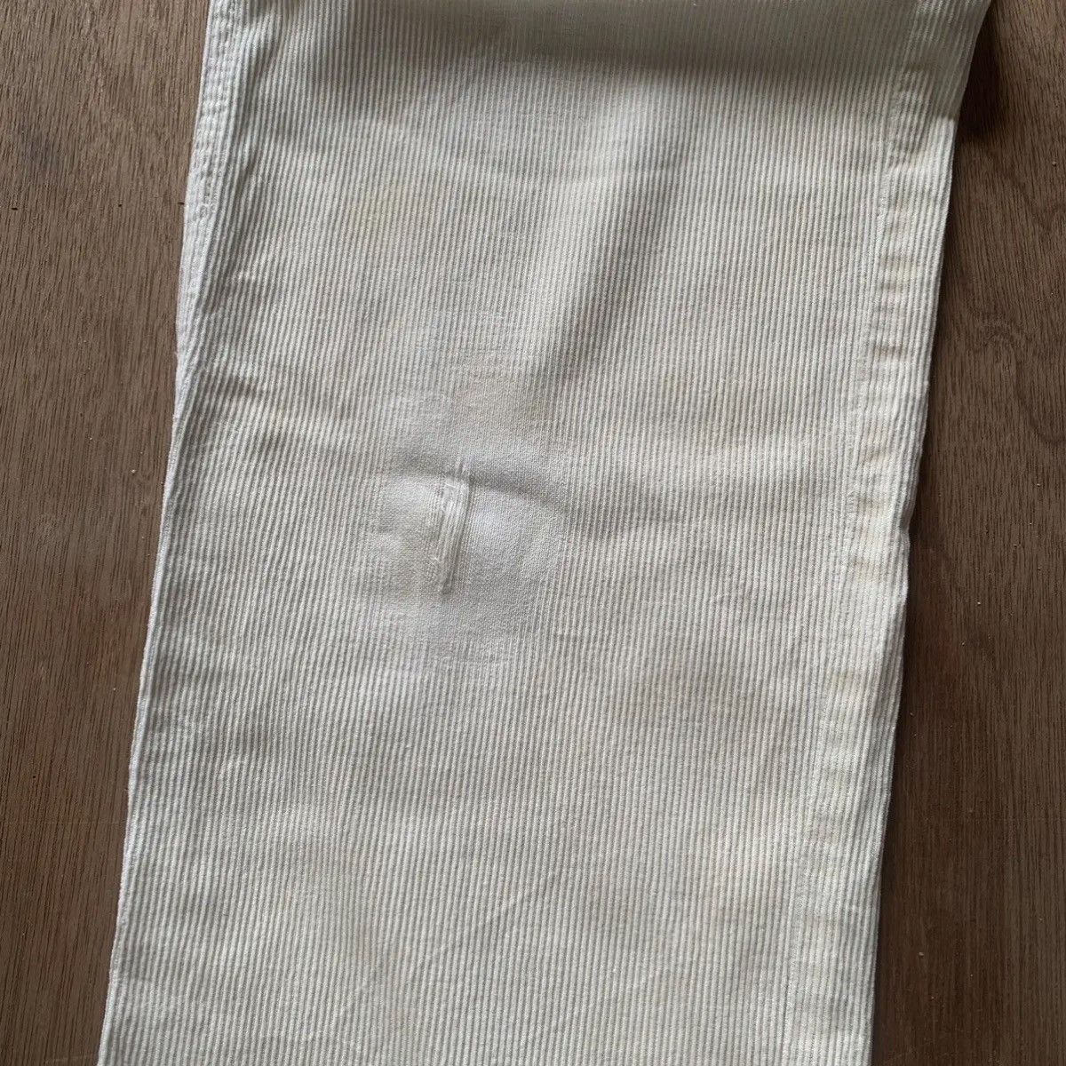 Edition Japan 5-POCKET JAPANESE VINTAGE TROUSERS CORDUROY RIPPED PANTS Size US 30 / EU 46 - 5 Thumbnail