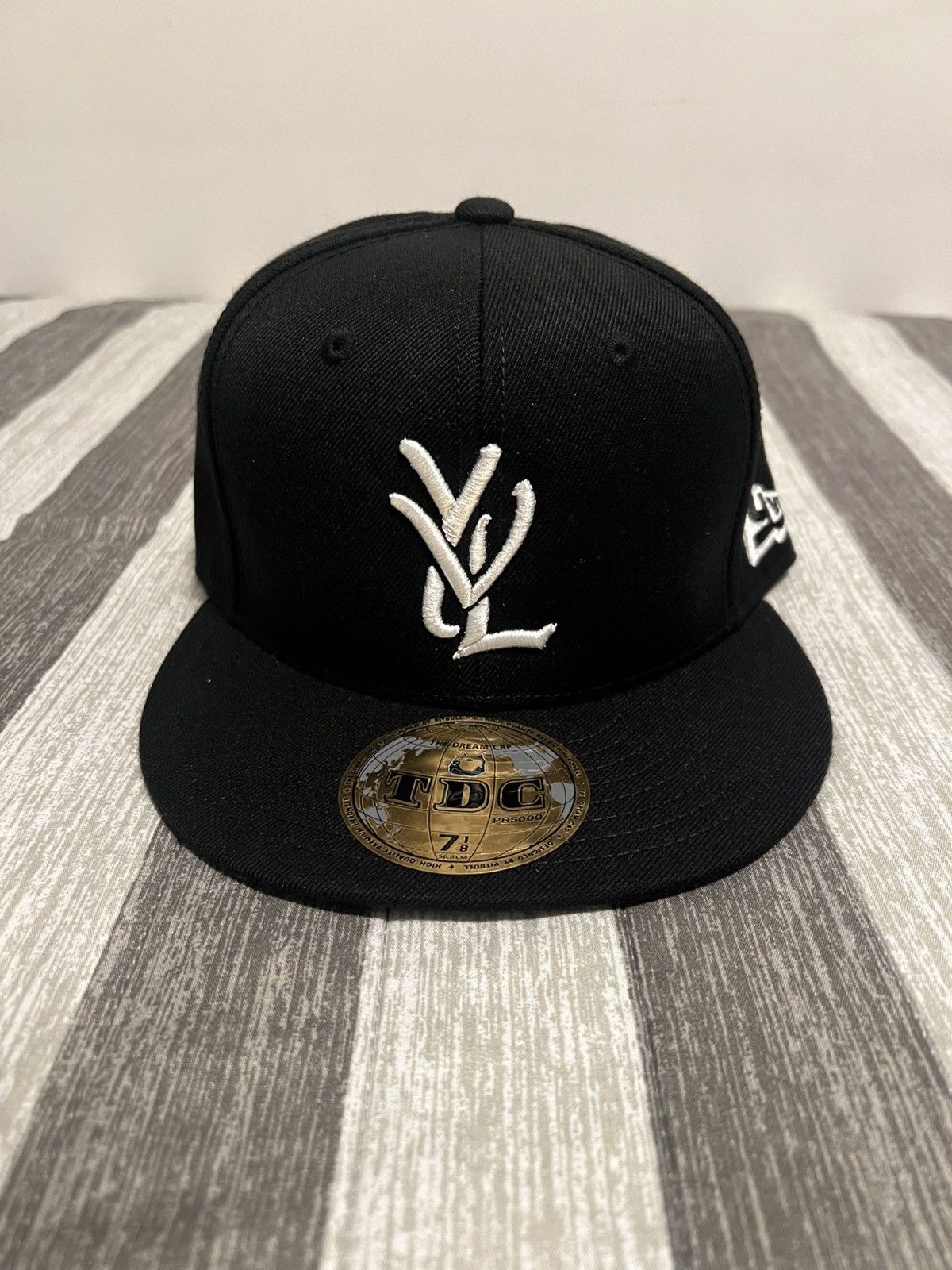 帽子 yvl cap 7 1/8 Playboi Carti YVL Cap Size 7 1/8