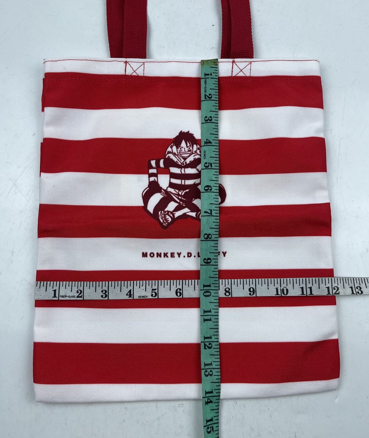 Japanese Brand × One Piece one pice tote bag tc40 Size ONE SIZE - 3 Thumbnail