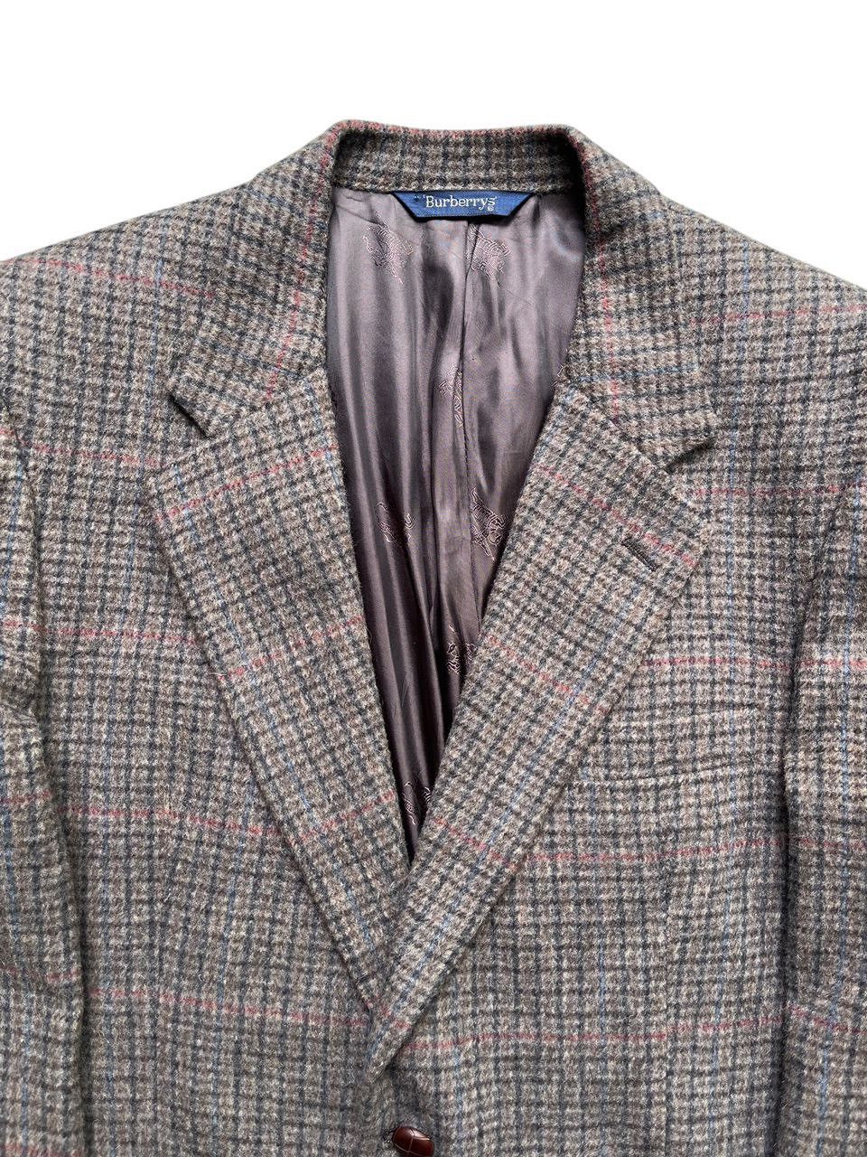 Burberry × Vintage Vintage Burberrys Camel Hair Casual Coat Size US M / EU 48-50 / 2 - 3 Thumbnail