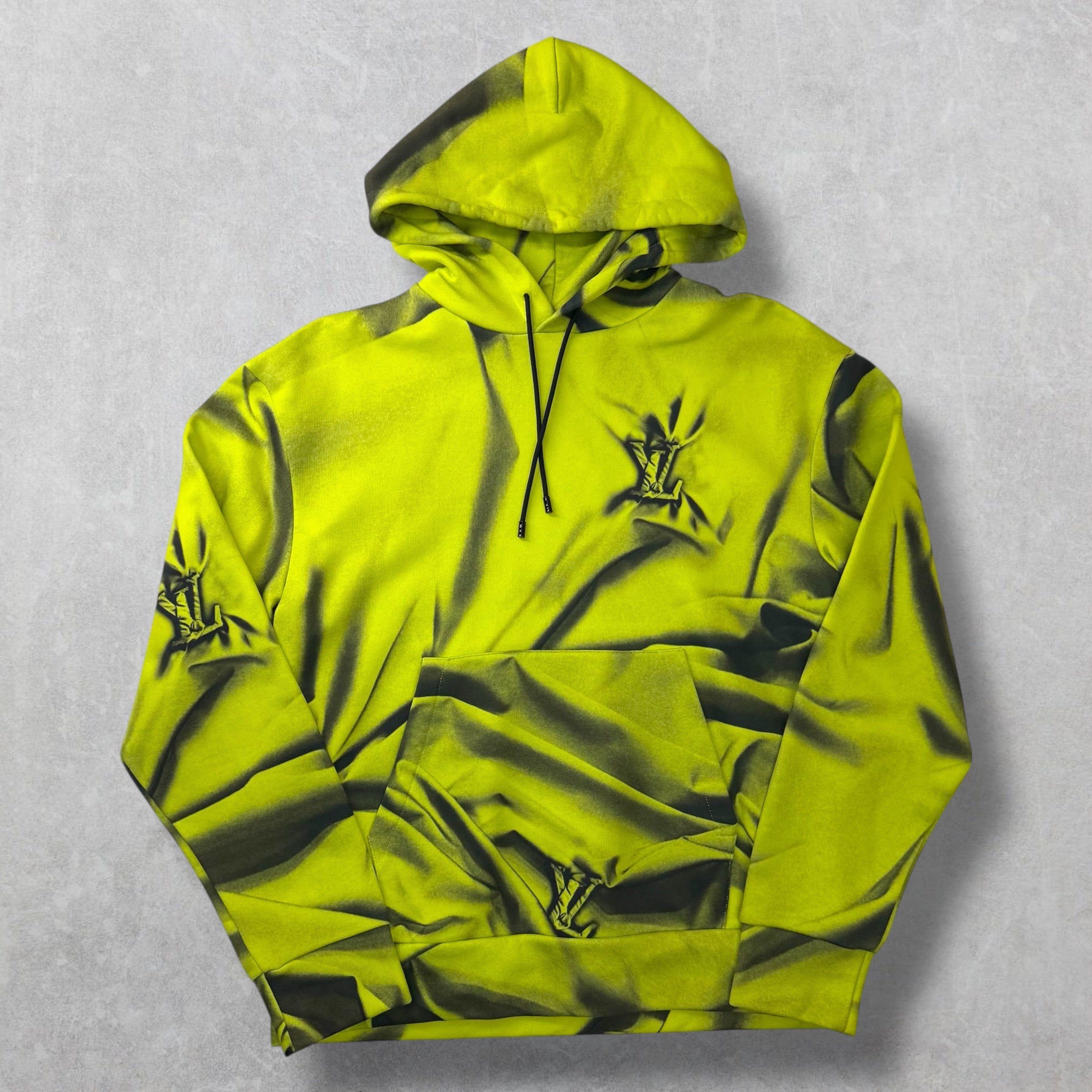 Louis Vuitton Louis Vuitton LV Dune Hoodie S Size US S / EU 44-46 / 1 - 1 Thumbnail