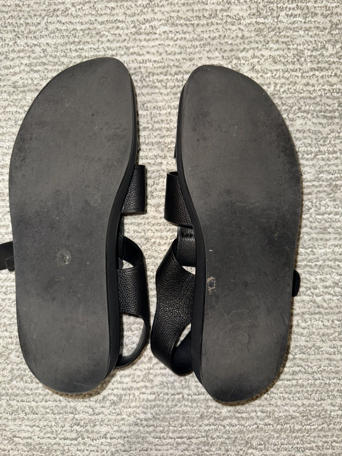 The Row The Row Fisherman Sandals Size US 9.5 / IT 39.5 - 6 Thumbnail