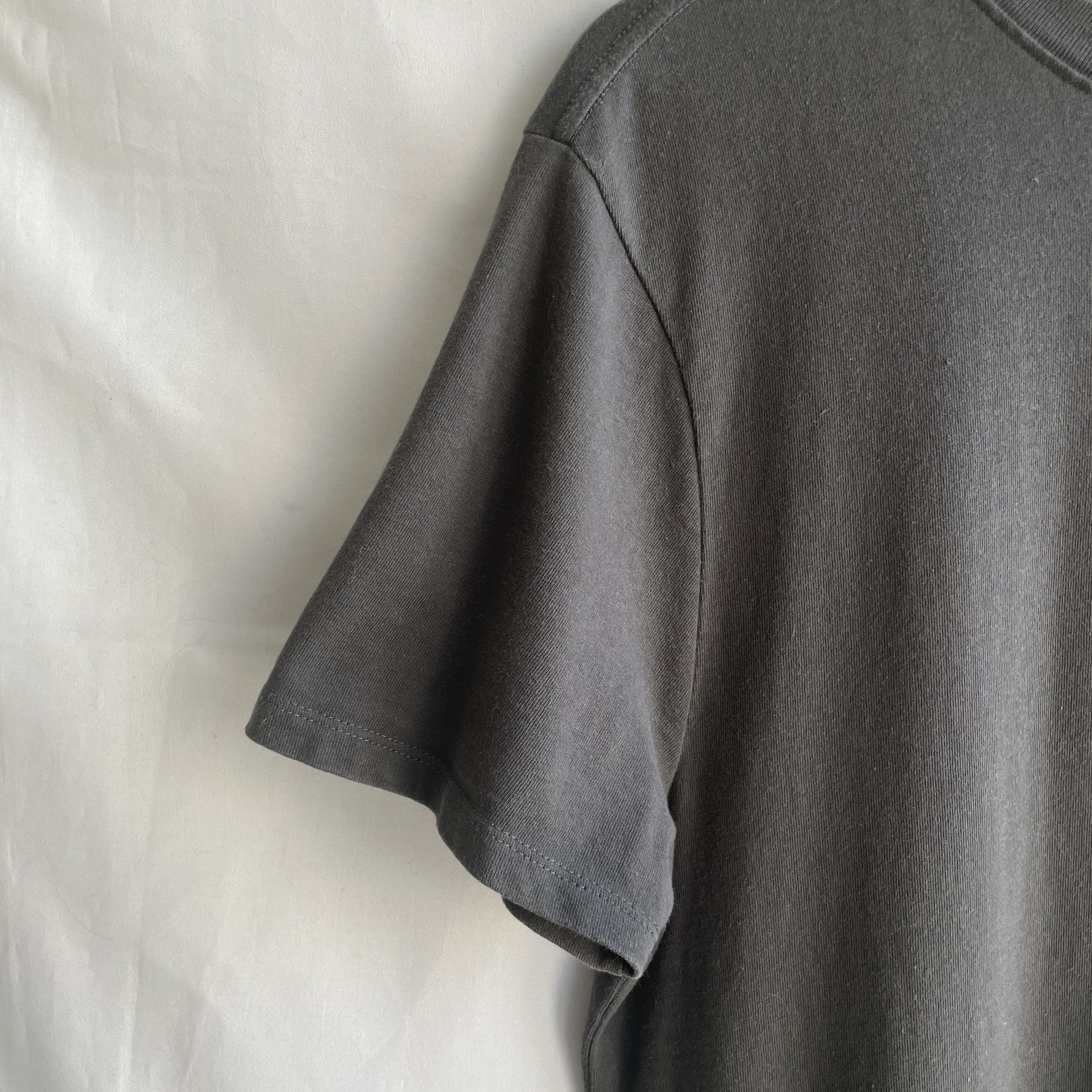 Fear of God Fear of God Essential Basic Brown Long T-Shirt Tee Size S Size US S / EU 44-46 / 1 - 4 Thumbnail