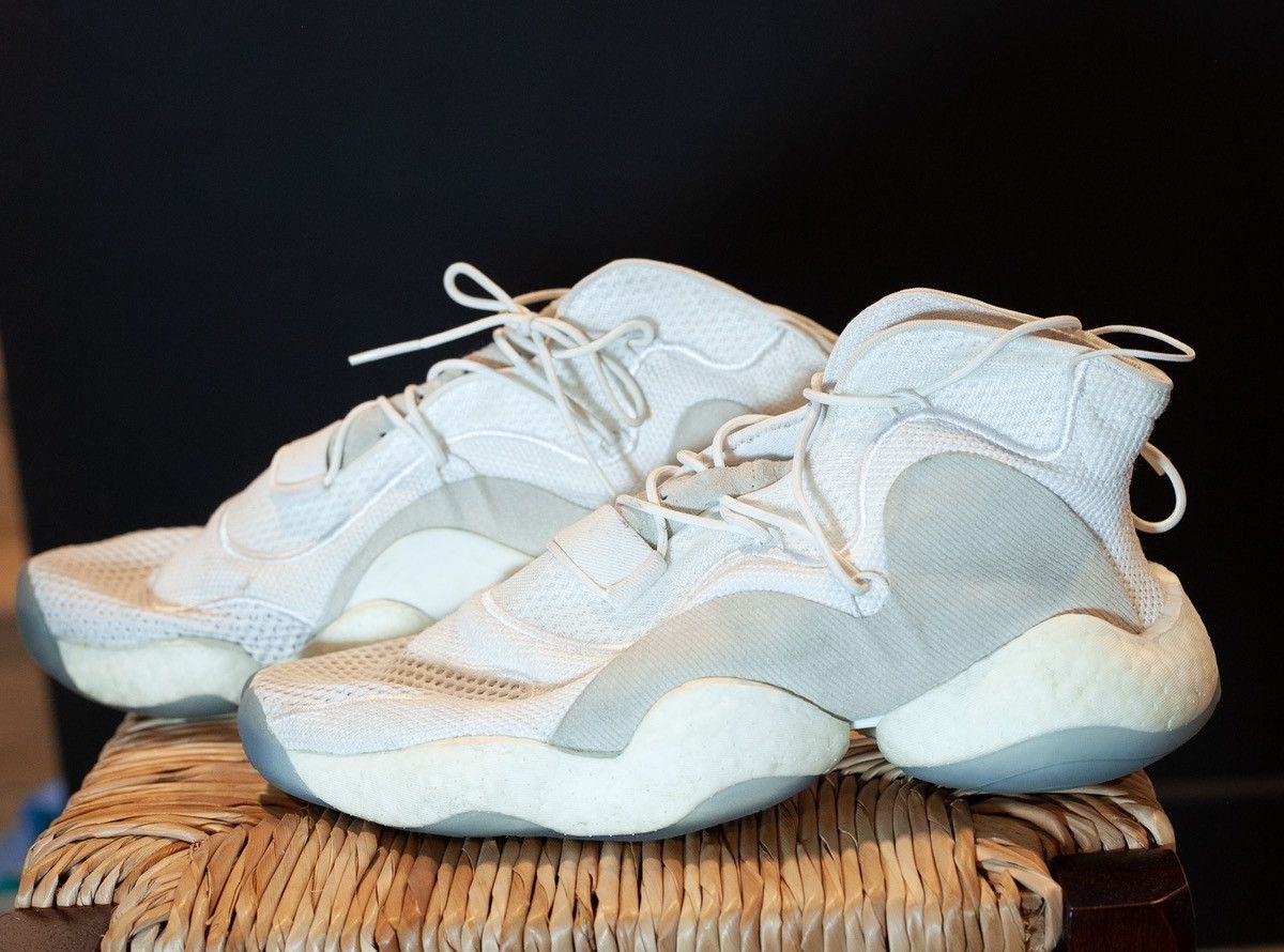 Adidas Crazy Byw Cloud White Grailed