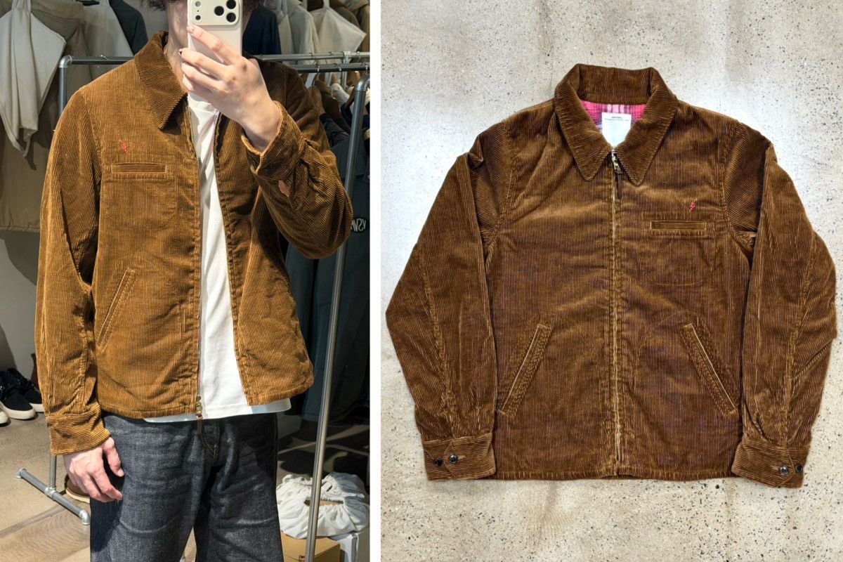 Visvim Peyton Swing Top Brown Check | Grailed