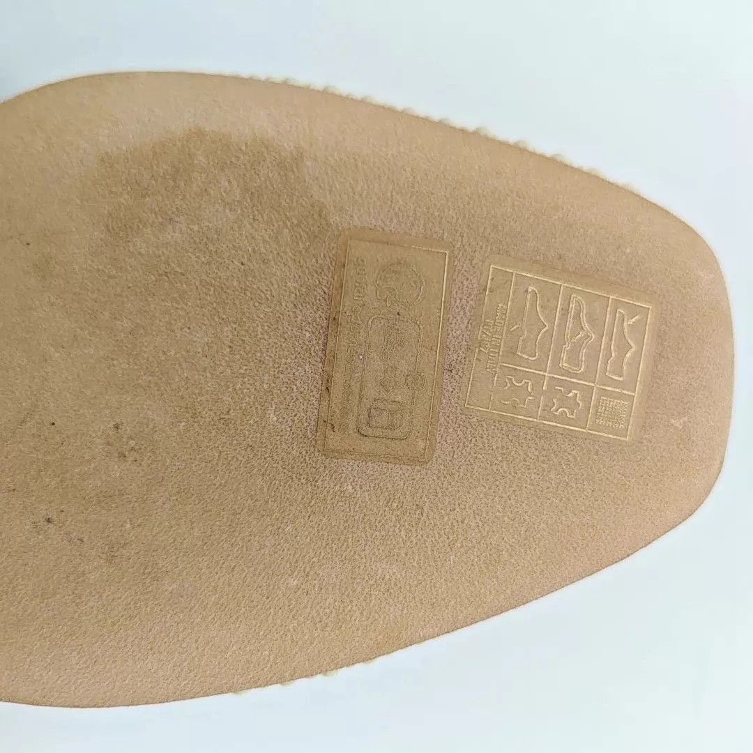 Jimmy Choo Jimmy Choo Square Toe Pearl Flat EU 36.5 Size US 6 / IT 36 - 5 Thumbnail
