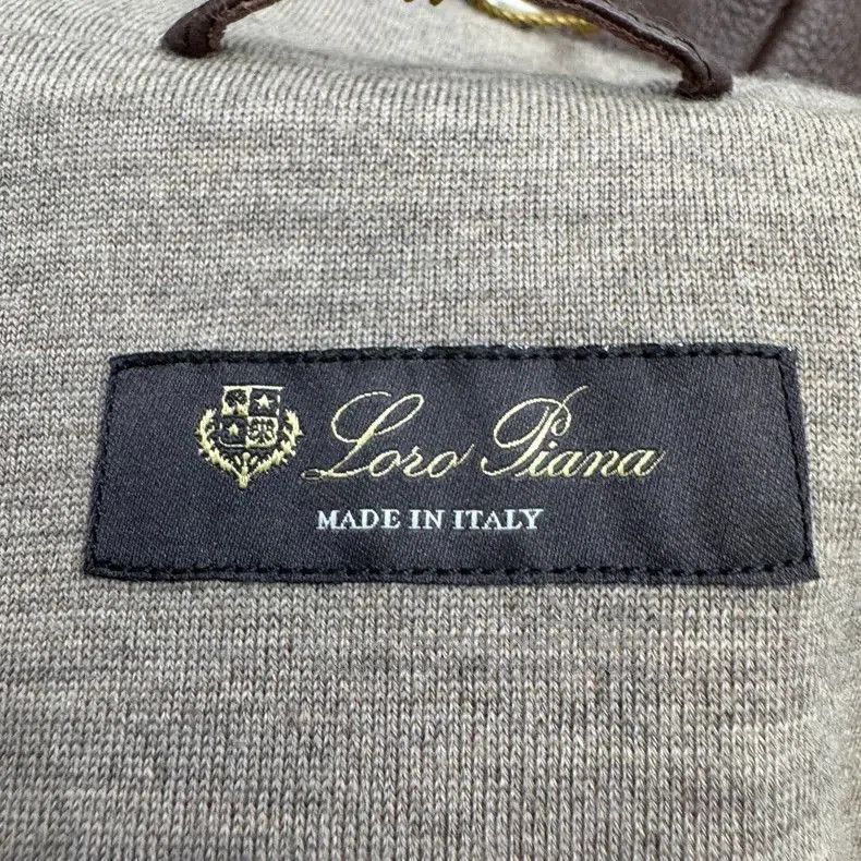 Loro Piana Loro Piana Deer Leather Jacket. Size US M / EU 48-50 / 2 - 2 Thumbnail