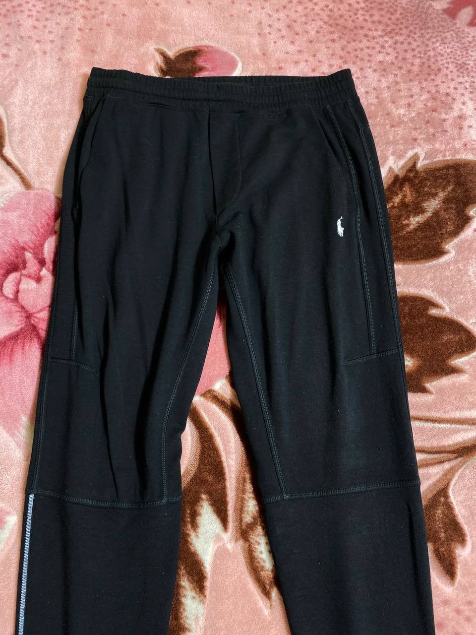 Polo Ralph Lauren × Ralph Lauren × Vintage Vintage POLO RALPH LAUREN LOOSE SWEATPANTS Size US 32 / EU 48 - 6 Thumbnail