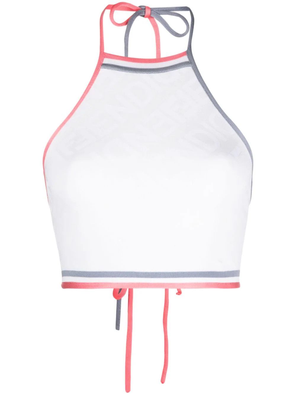 Fendi o1loc1c0824 Tops in White Size XL / US 12-14 / IT 48-50 - 1 Thumbnail