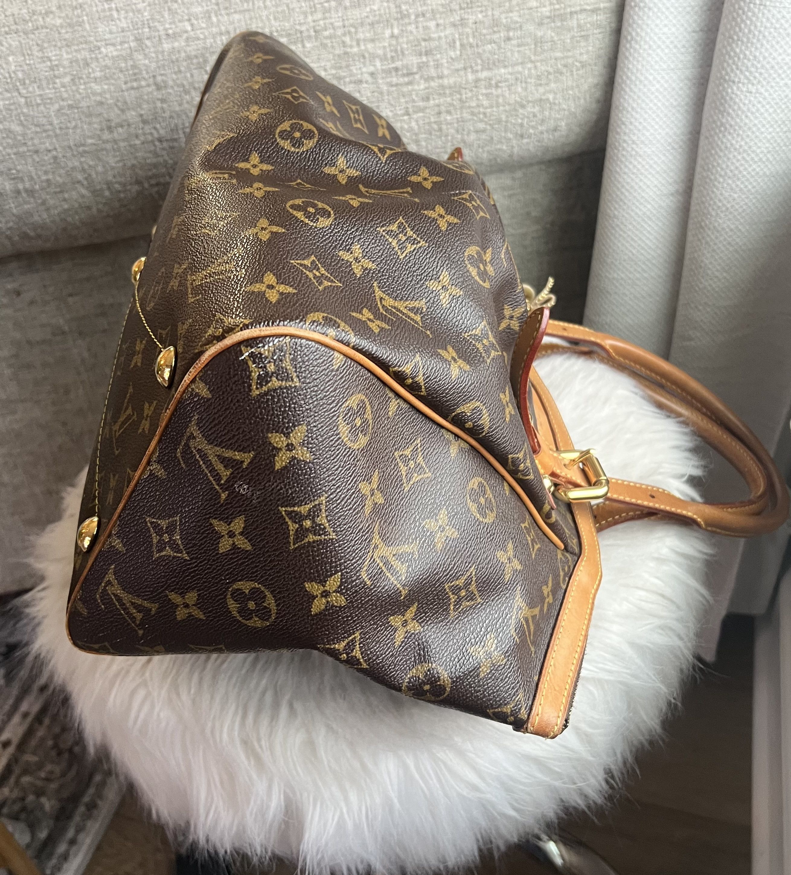 Louis Vuitton Louis Vuitton Tivoli Size ONE SIZE - 12 Thumbnail