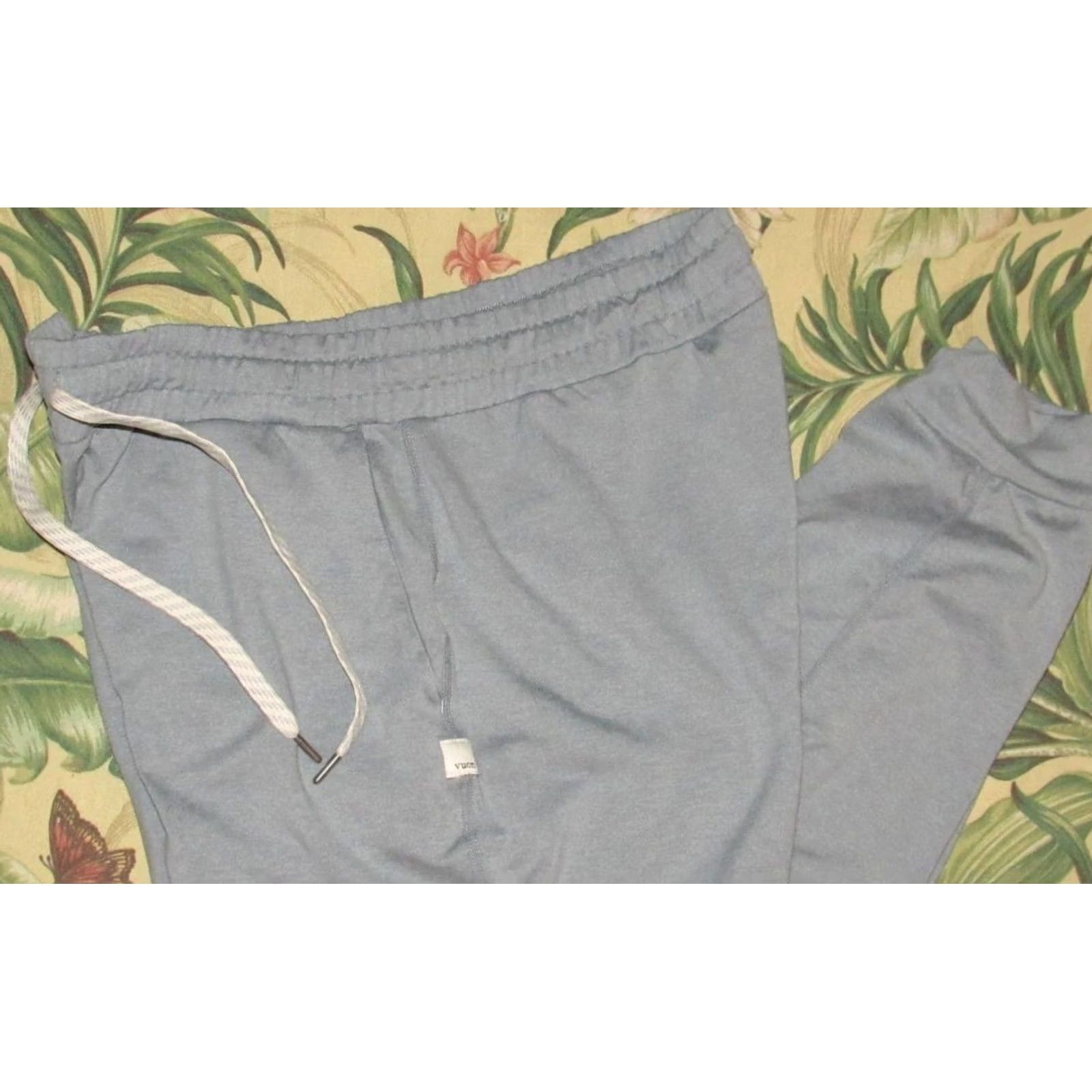 Vuori VUORI Womens Powder Blue Performance Jogger Pants Large Mens? Size 36" / US 14 / IT 50 - 2 Thumbnail