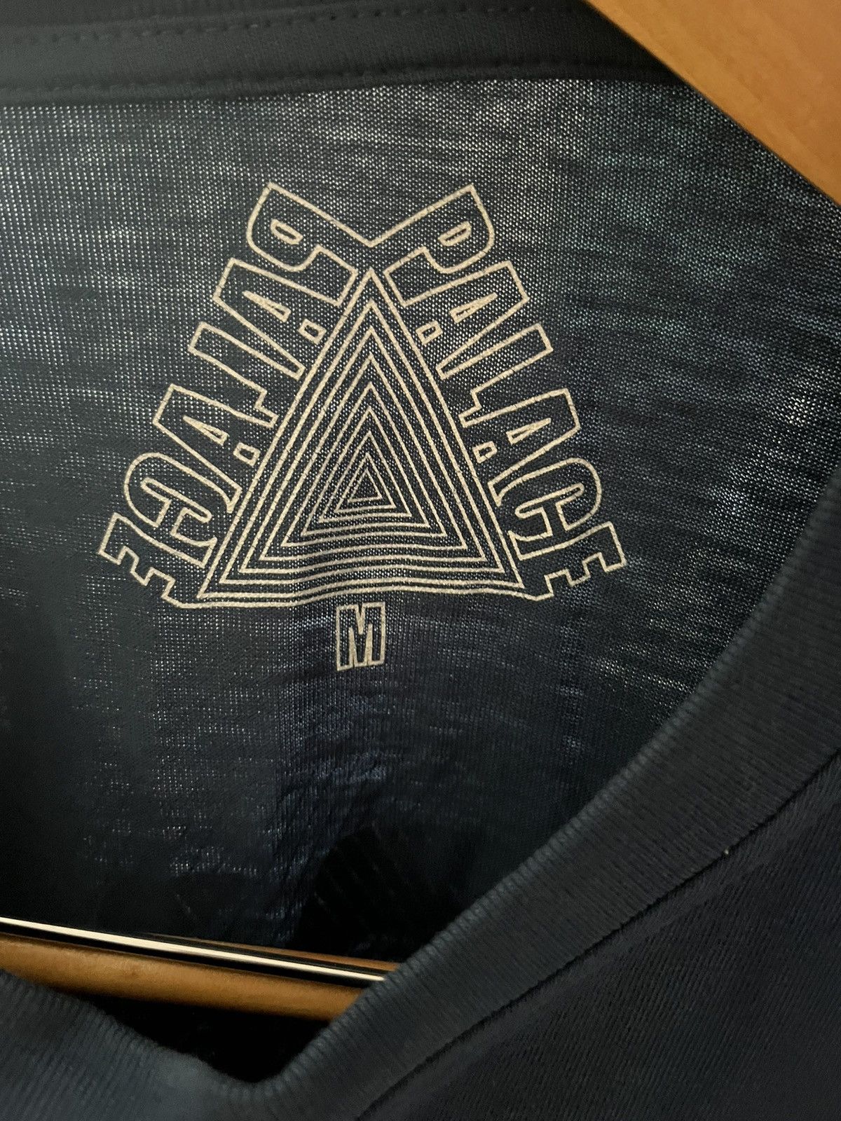 Palace Palace Tri-Ferg Long Sleeve Size US M / EU 48-50 / 2 - 3 Thumbnail